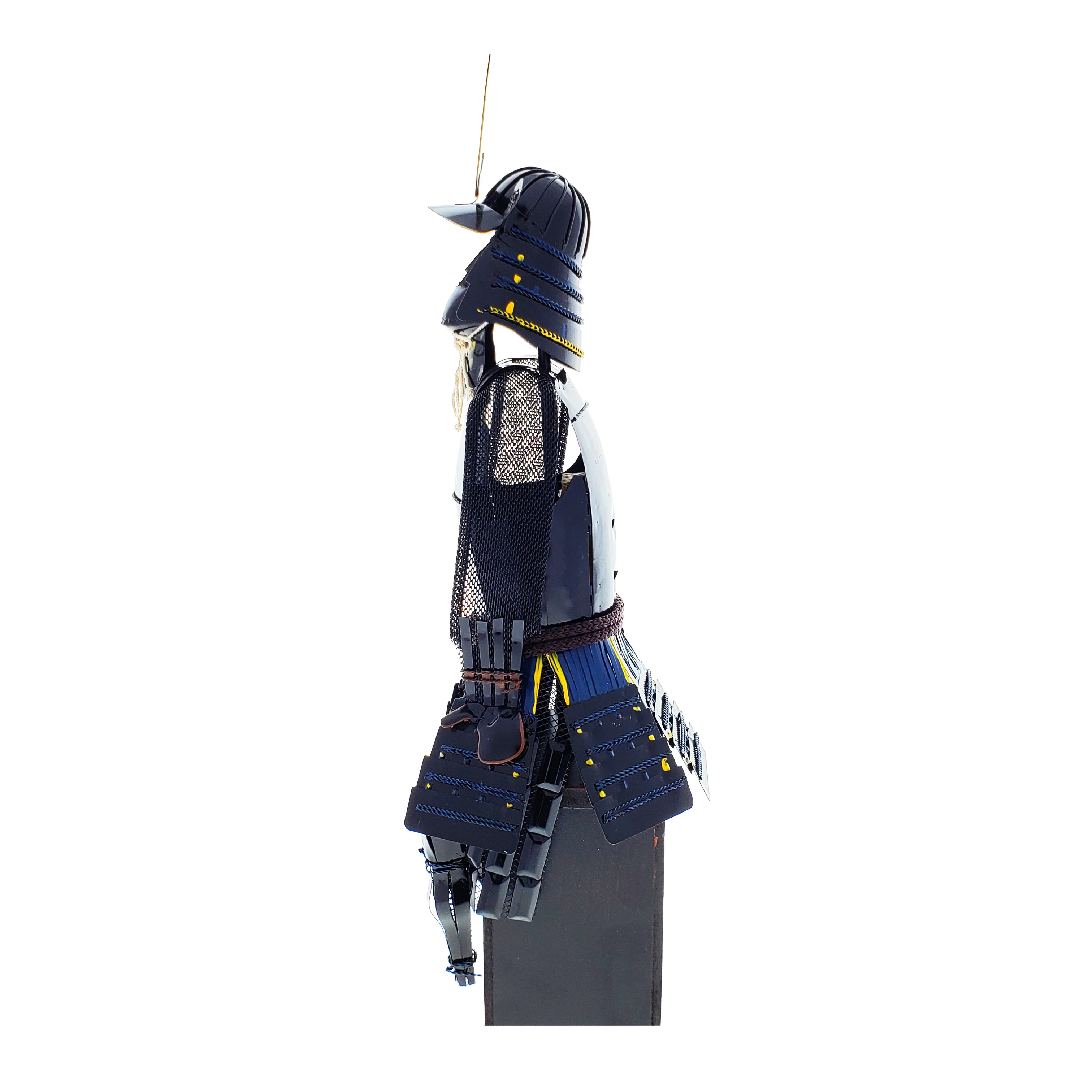 16" Japanese Warlord: Date Masamune Armor - Image 4