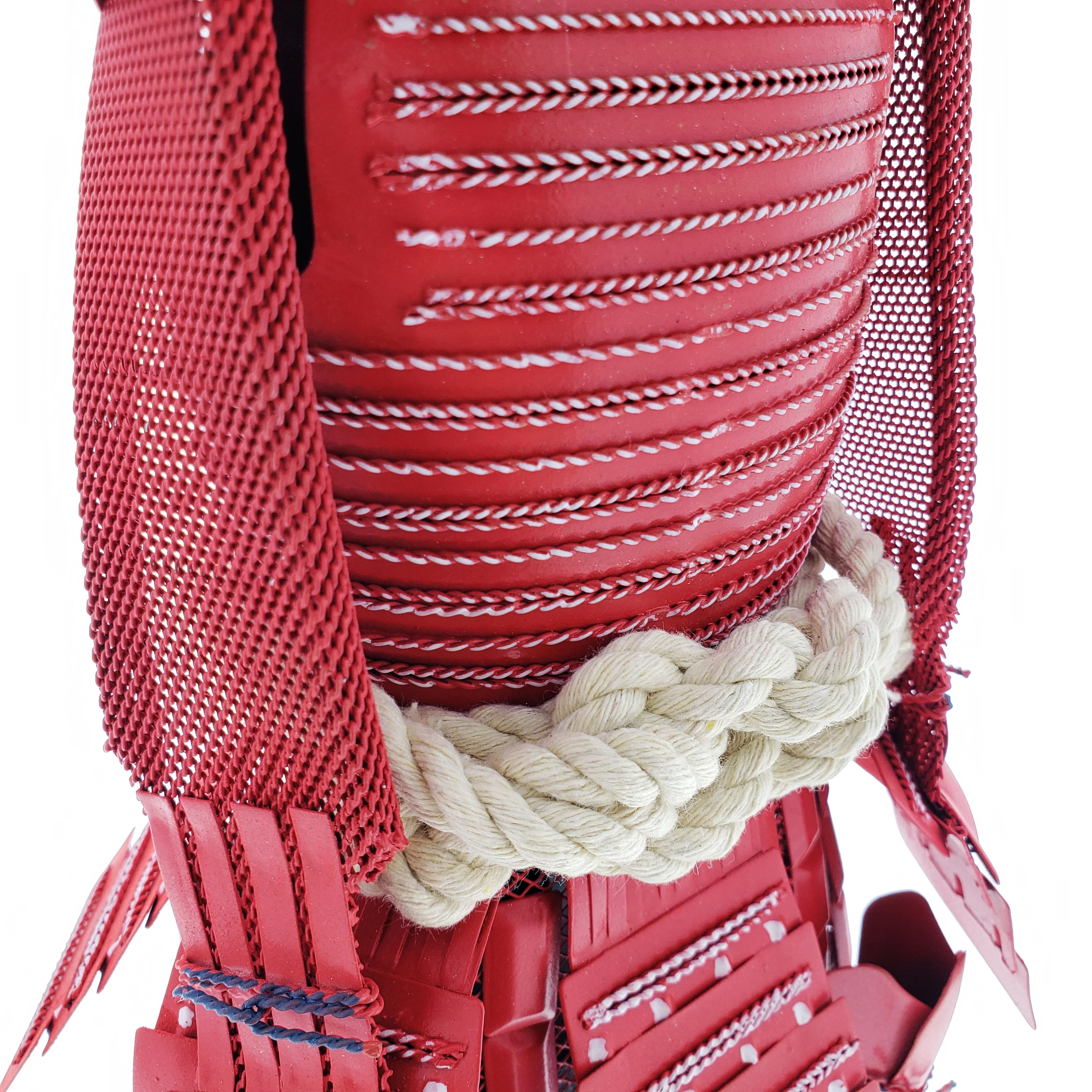 16" Japanese Warlord: Sanada Yukimura Armor - Image 5