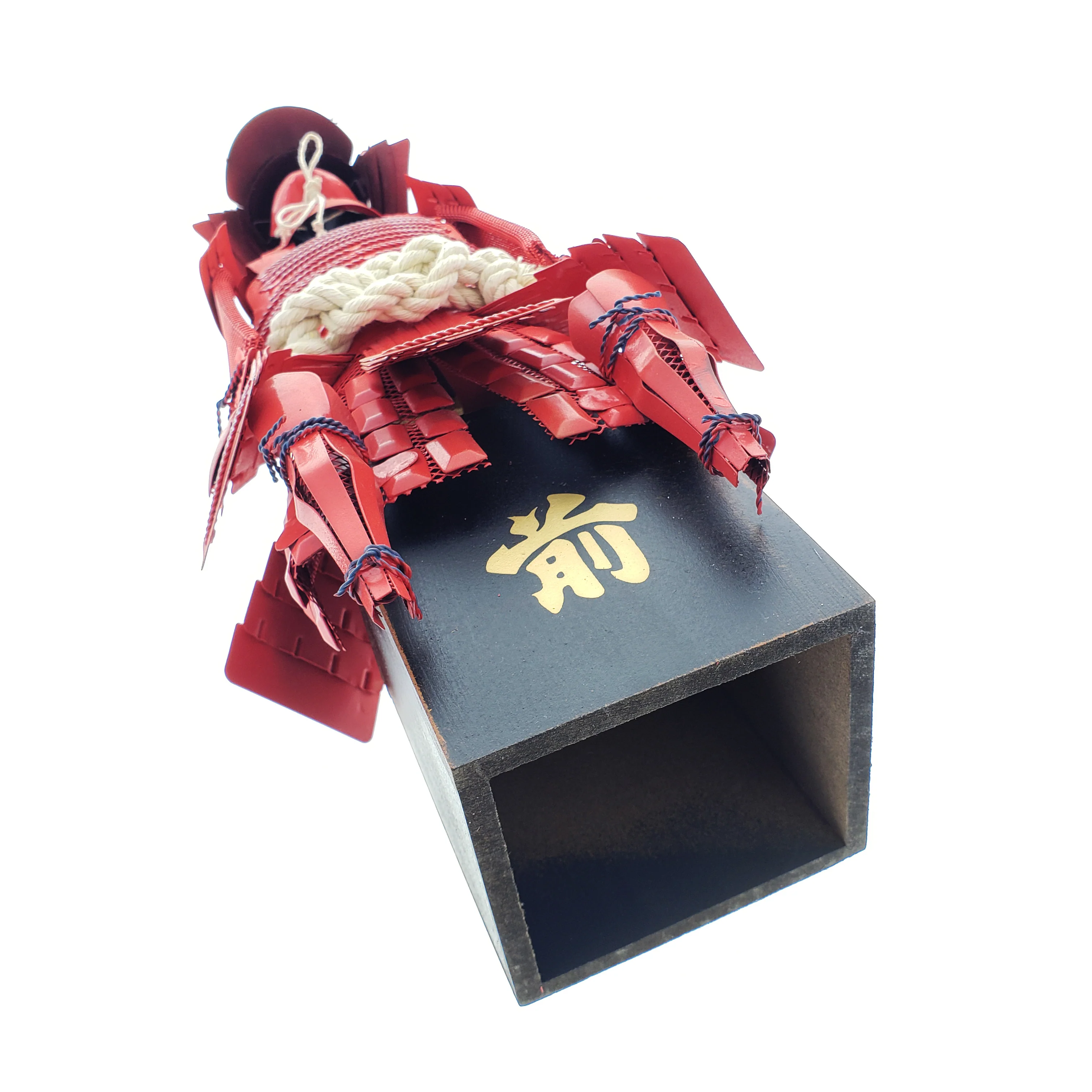 16" Japanese Warlord: Sanada Yukimura Armor - Image 6