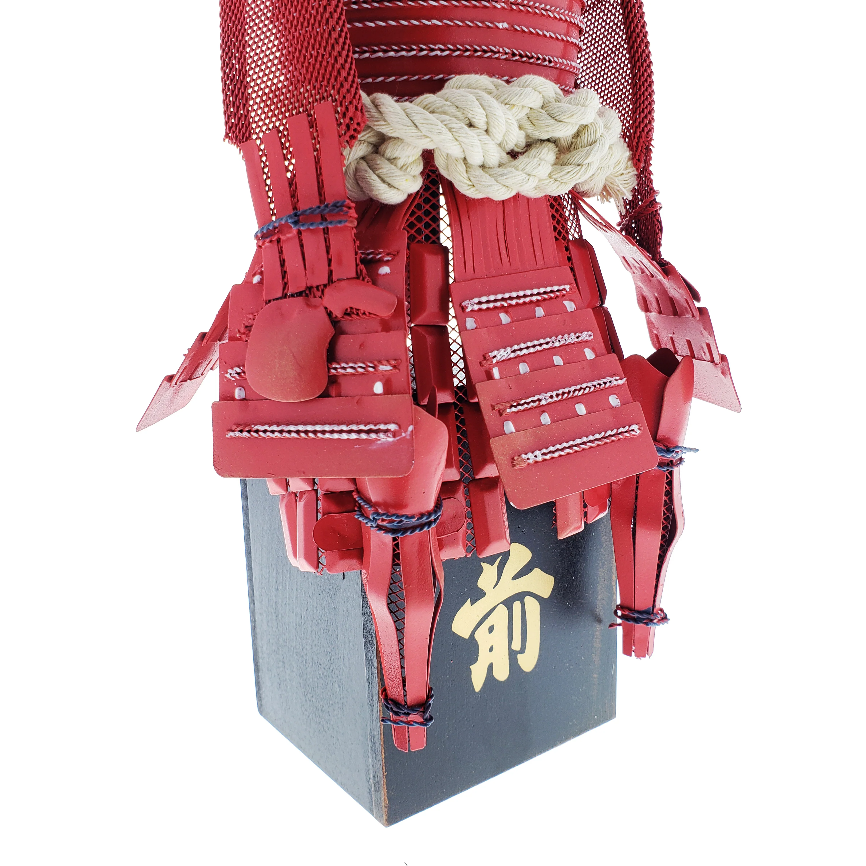 16" Japanese Warlord: Sanada Yukimura Armor - Image 7