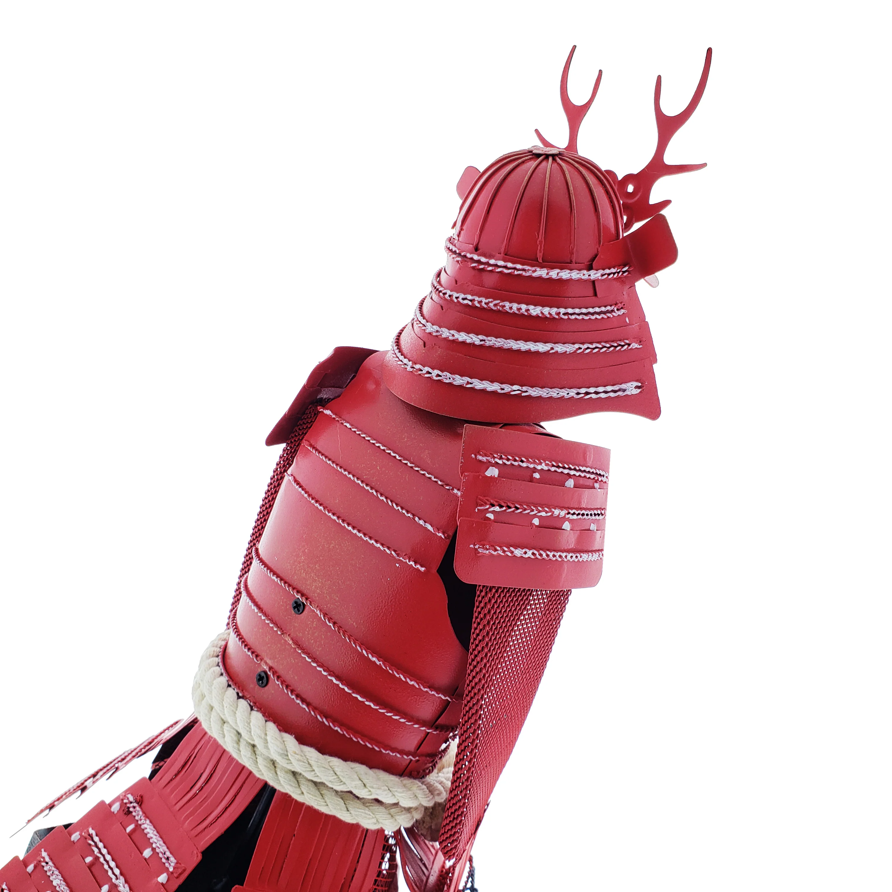 16" Japanese Warlord: Sanada Yukimura Armor - Image 8