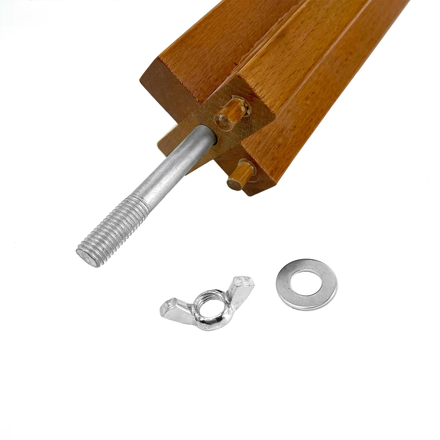 35" Wood Kando cutting stand - Image 5