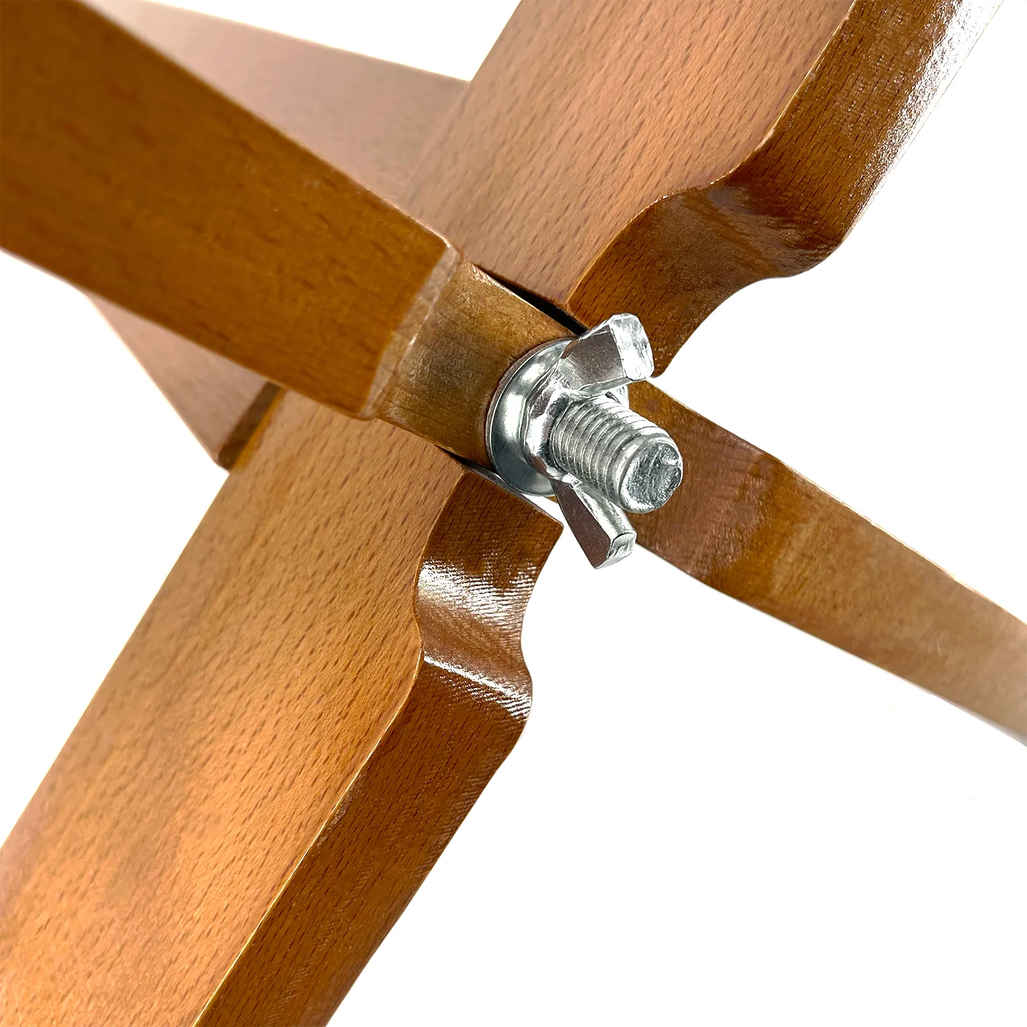 35" Wood Kando cutting stand - Image 8