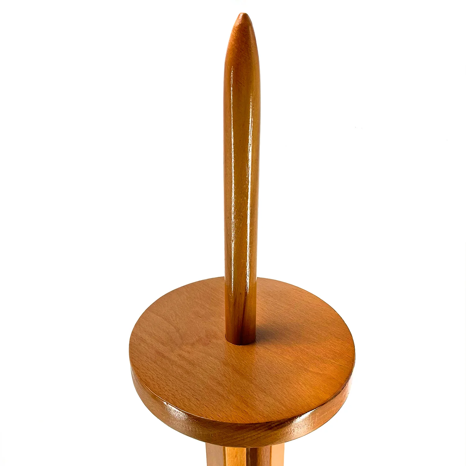 35" Wood Kando cutting stand - Image 9