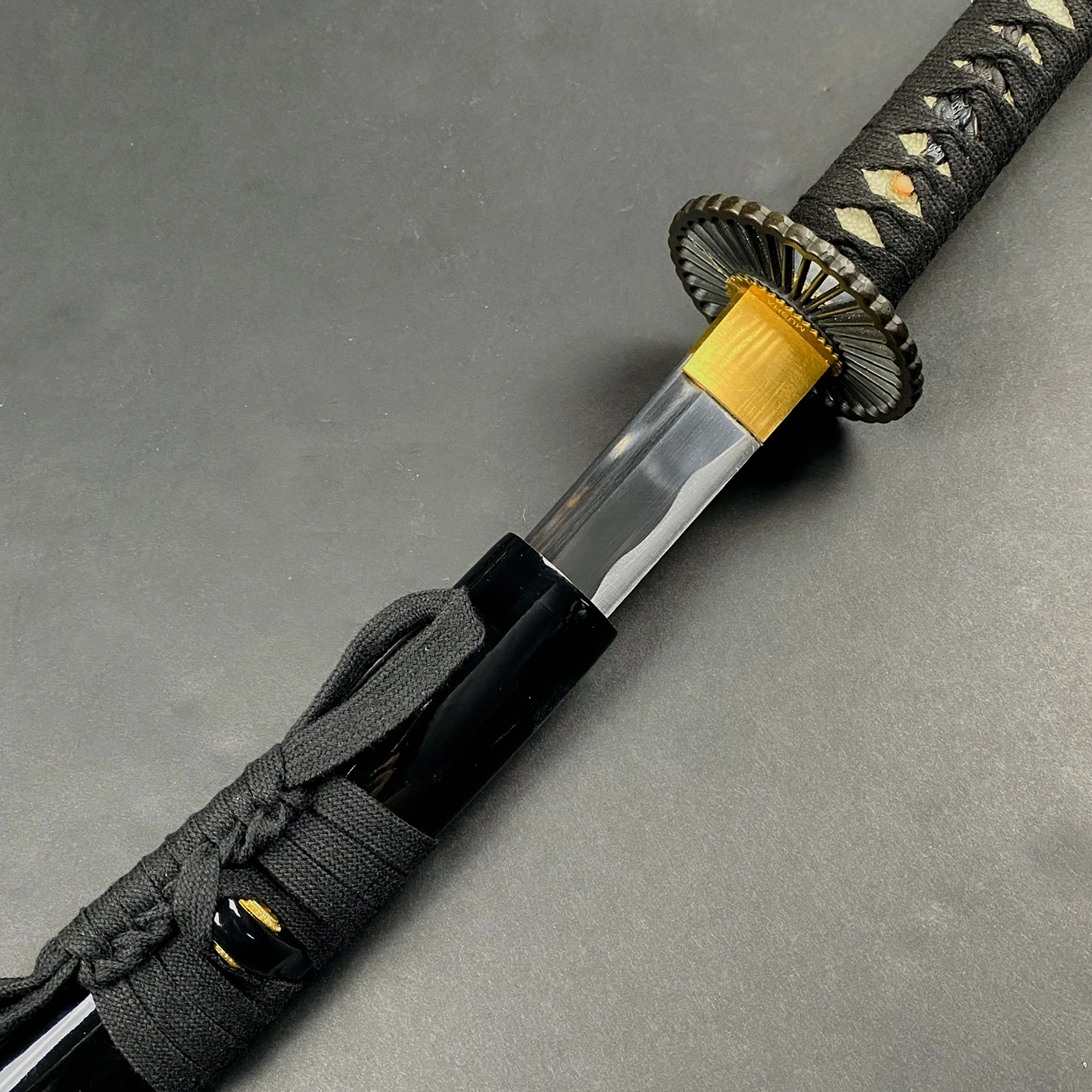 Musha 3 PCS Samurai Sword Set - Image 2