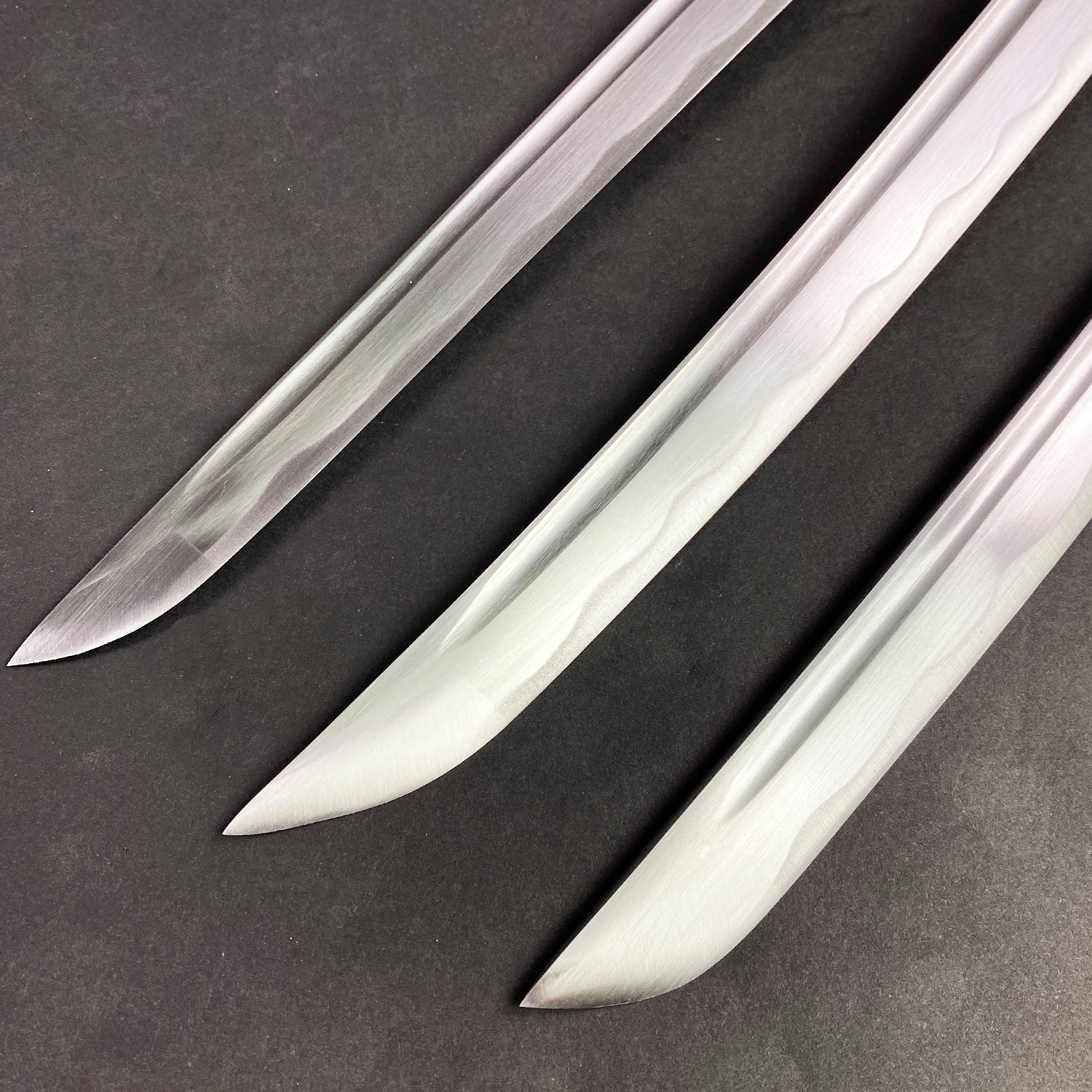 Musha 3 PCS Samurai Sword Set - Image 4