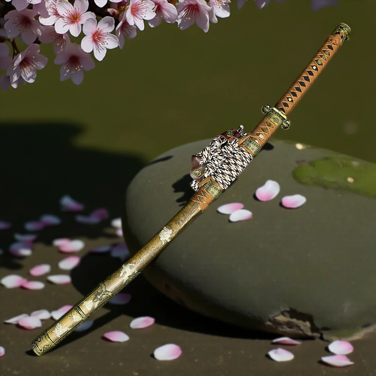 Miyamoto Musashi® "Tamashii no Kōyō 魂の高揚" Elevation of Spirit Jintachi - Image 10