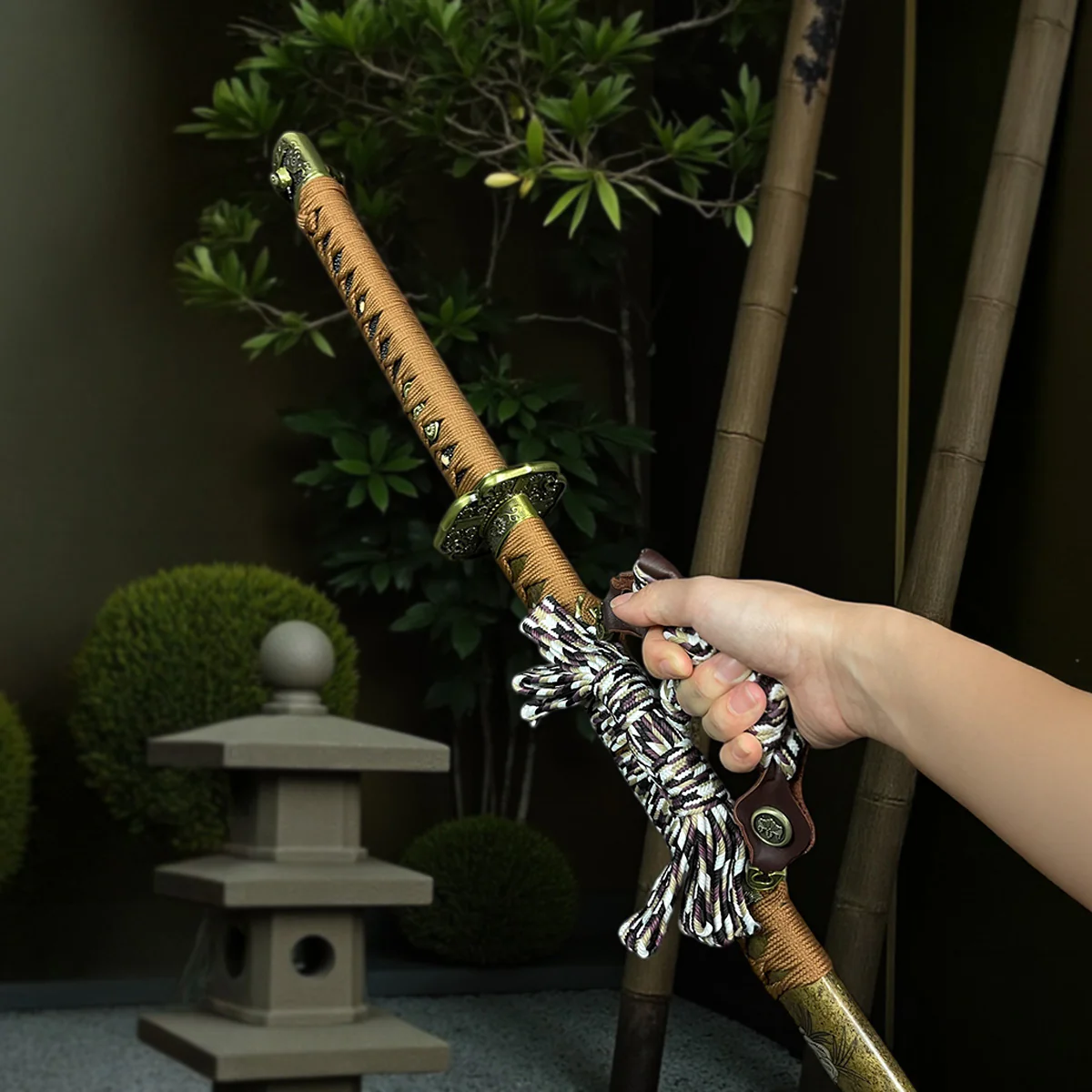 Miyamoto Musashi® "Tamashii no Kōyō 魂の高揚" Elevation of Spirit Jintachi - Image 14
