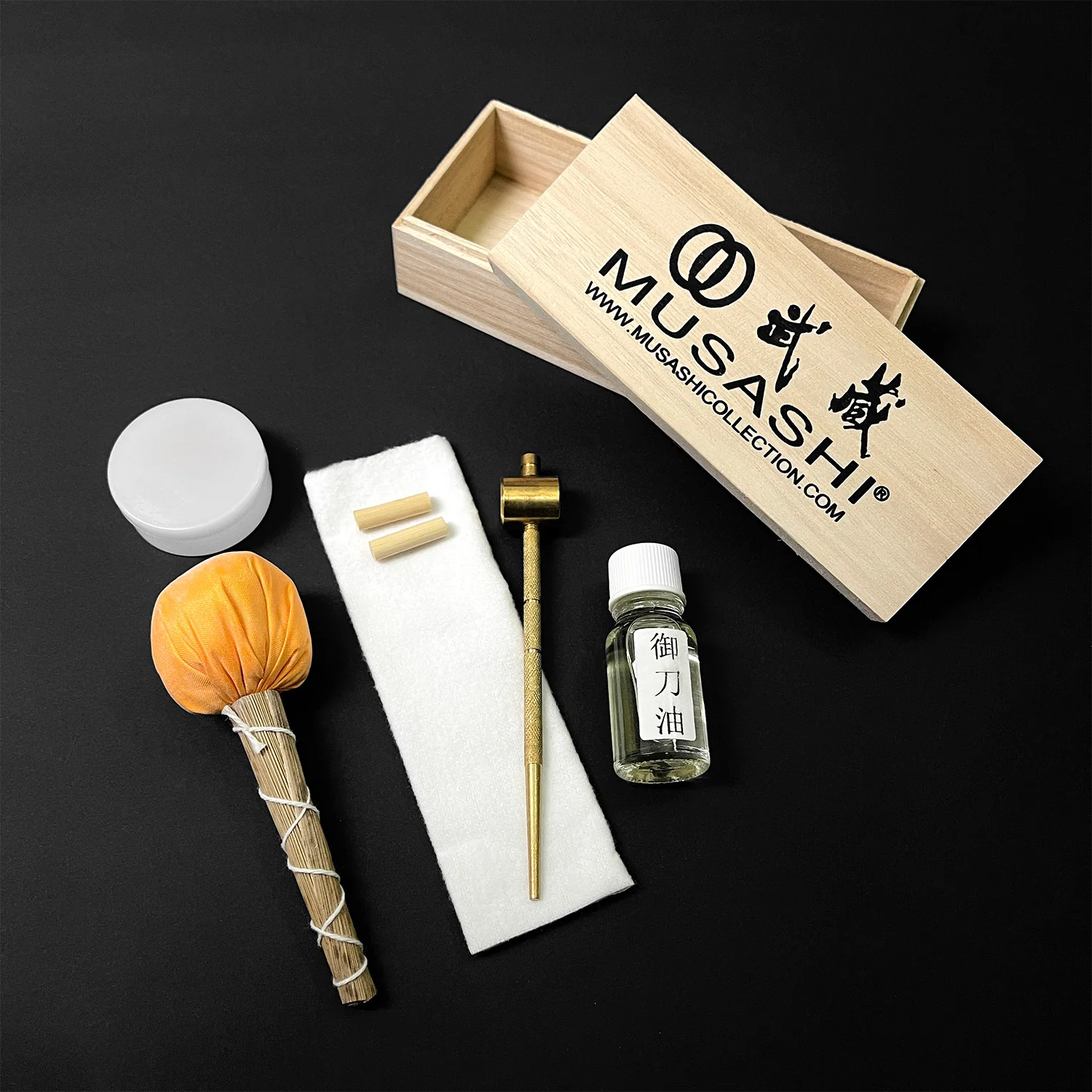Miyamoto Musashi® "Tamashii no Kōyō 魂の高揚" Elevation of Spirit Jintachi - Image 17