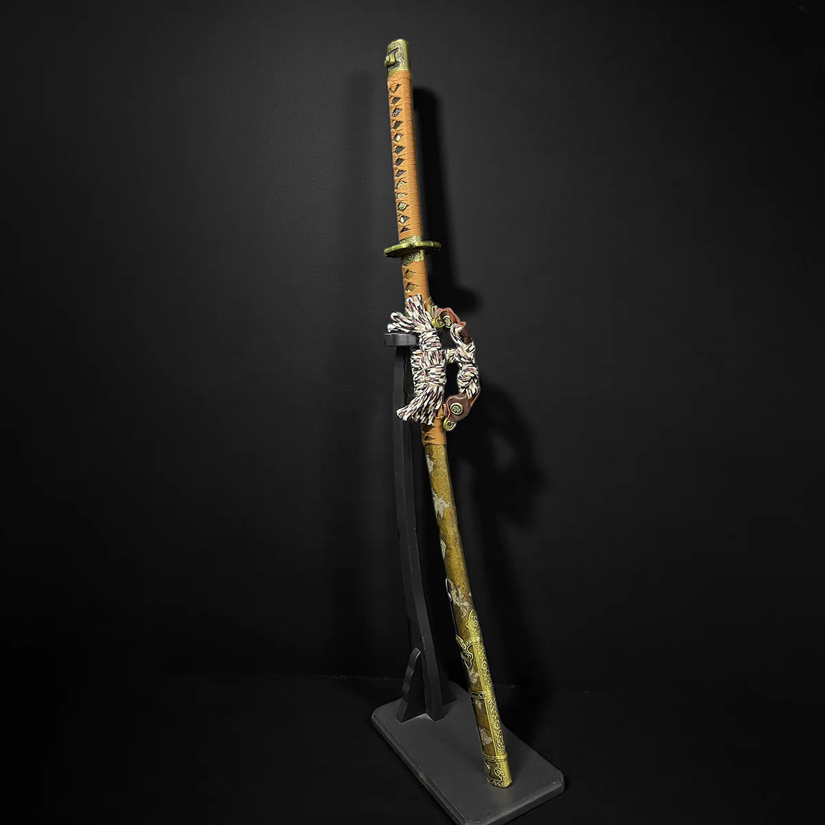 Miyamoto Musashi® "Tamashii no Kōyō 魂の高揚" Elevation of Spirit Jintachi - Image 3