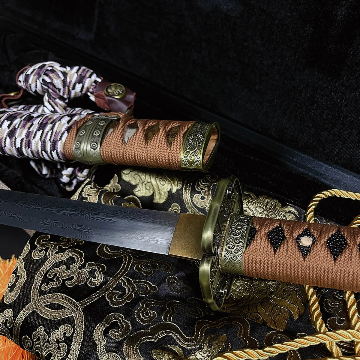 Miyamoto Musashi® "Tamashii no Kōyō 魂の高揚" Elevation of Spirit Jintachi - Image 4