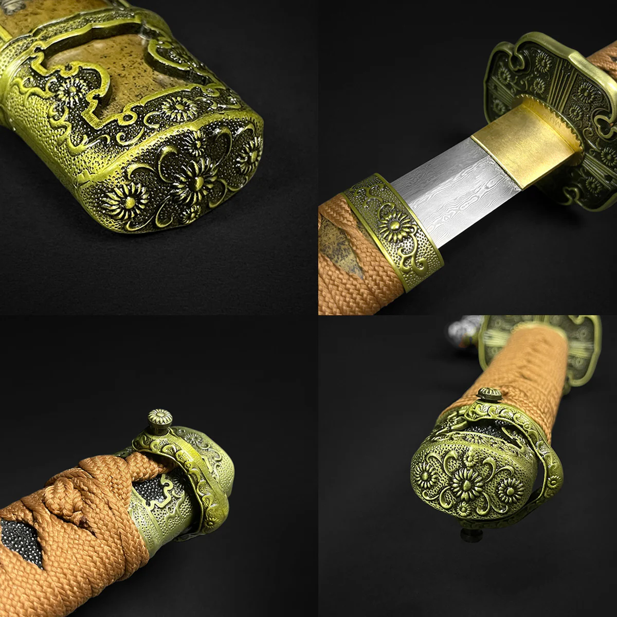Miyamoto Musashi® "Tamashii no Kōyō 魂の高揚" Elevation of Spirit Jintachi - Image 5