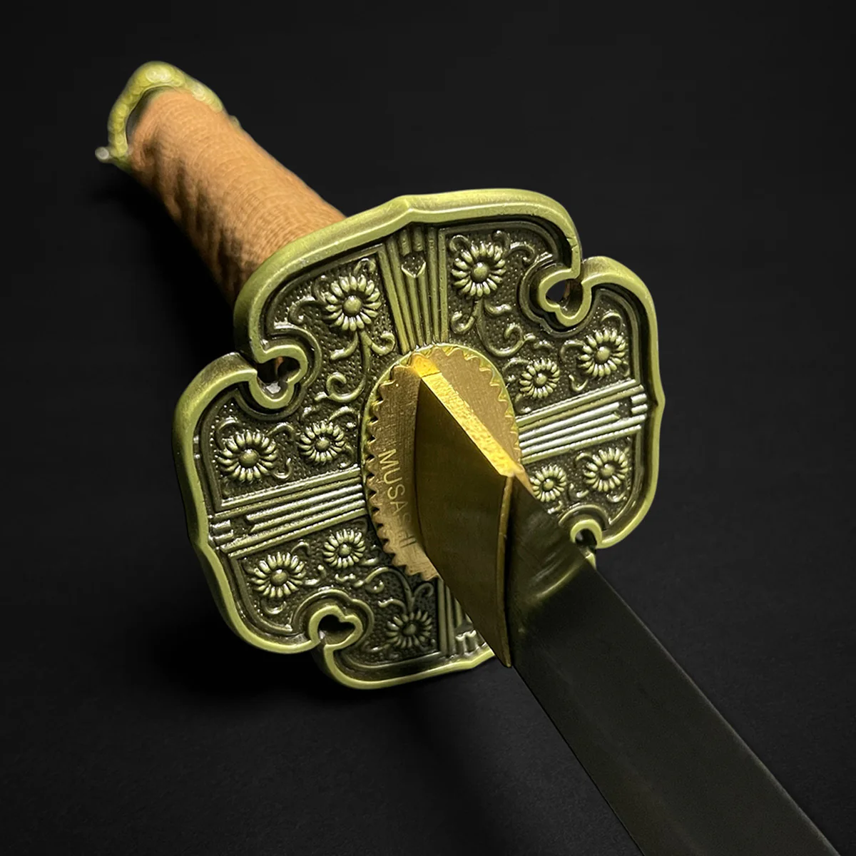 Miyamoto Musashi® "Tamashii no Kōyō 魂の高揚" Elevation of Spirit Jintachi - Image 7