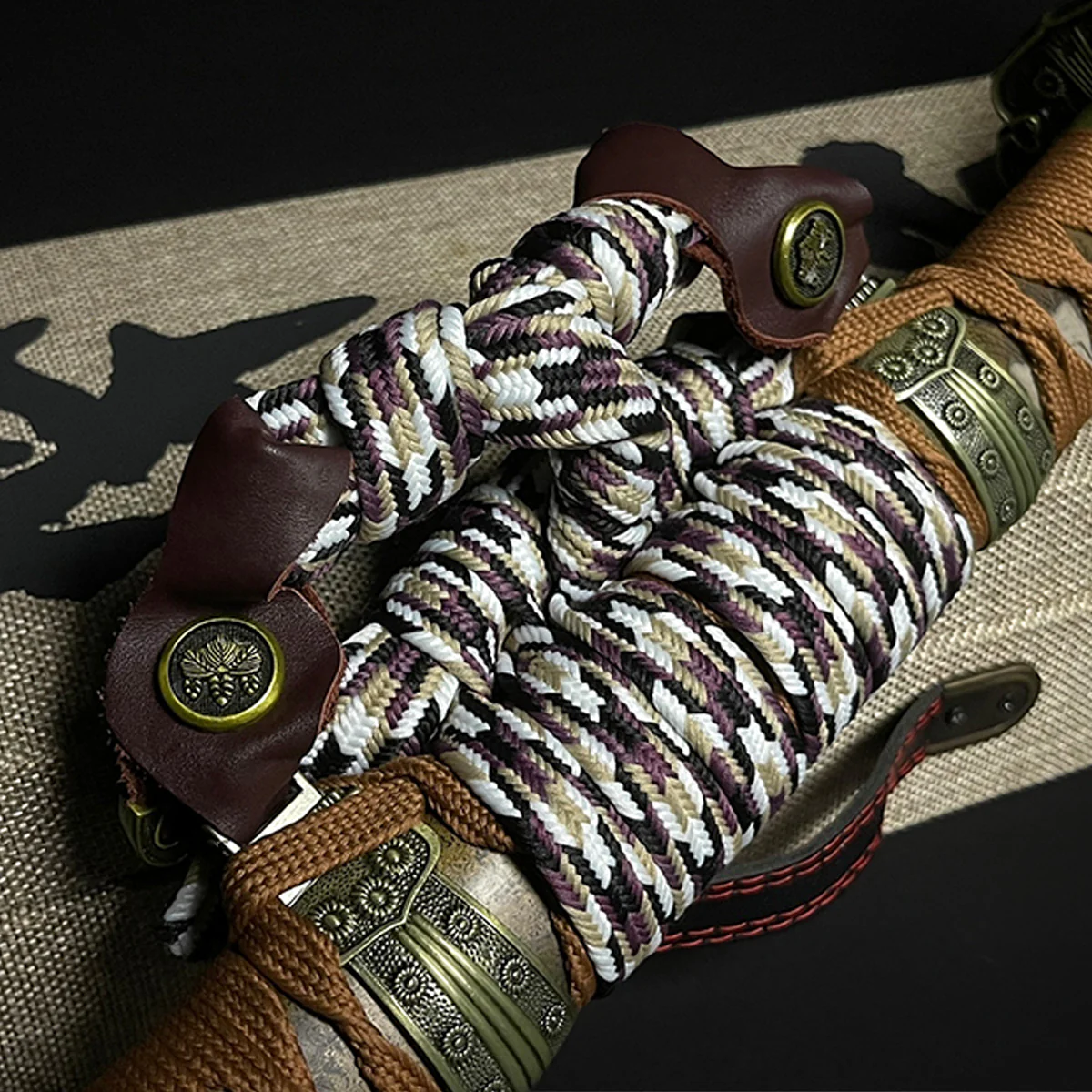 Miyamoto Musashi® "Tamashii no Kōyō 魂の高揚" Elevation of Spirit Jintachi - Image 9