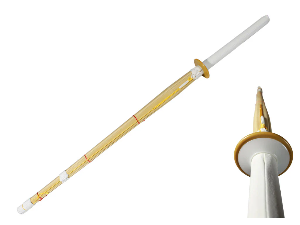 42" Bamboo Practice Samurai Sword (Shinai)