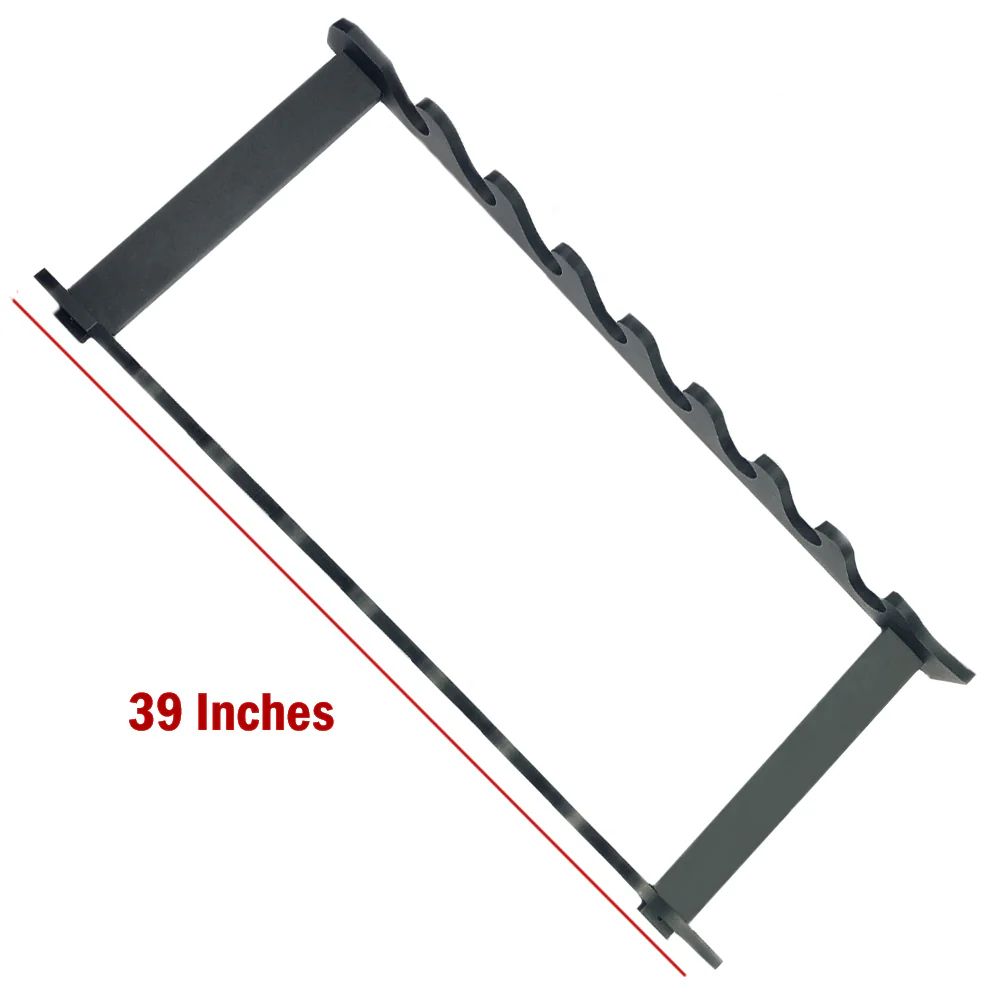 8 Piece Sword Wall Stand - Image 4