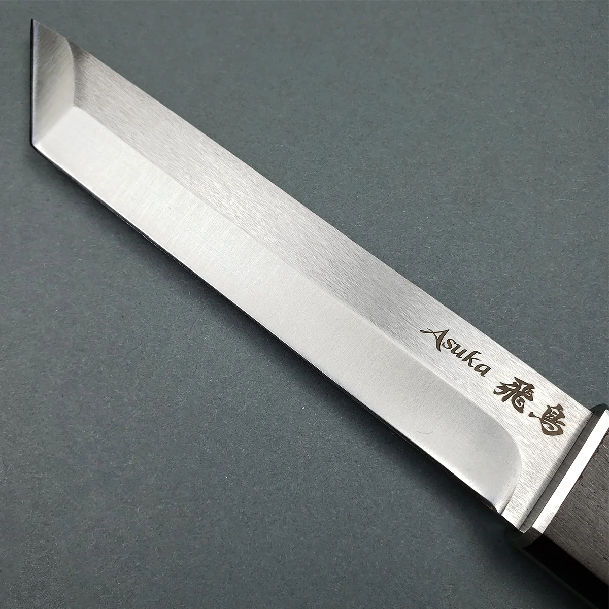 Asuka Full Tang Modern Japanese Tanto Knife - Image 3