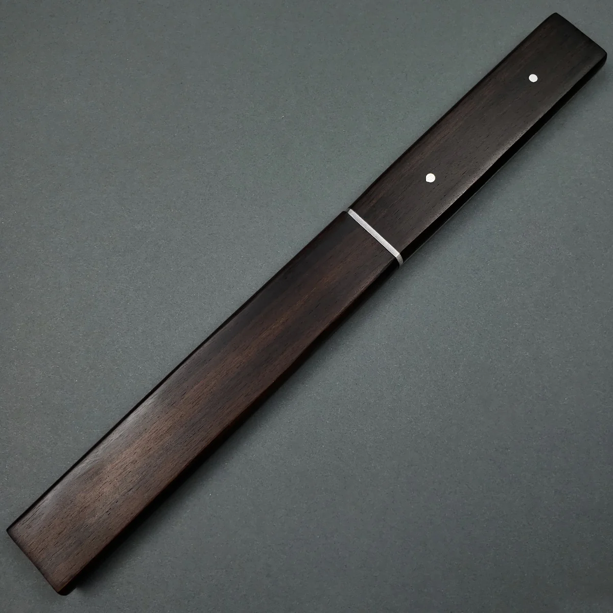 Asuka Full Tang Modern Japanese Tanto Knife - Image 7