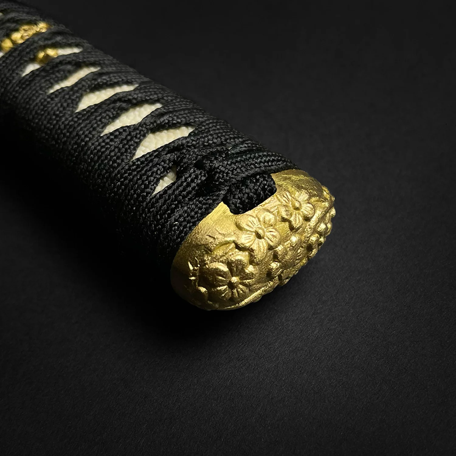 Asuka Red Tanto Knife - Image 7