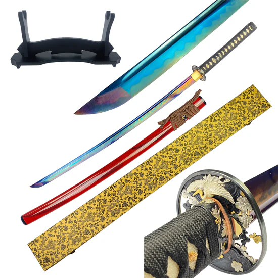 Musashi "Bane" (Spring) Katana - Image 10