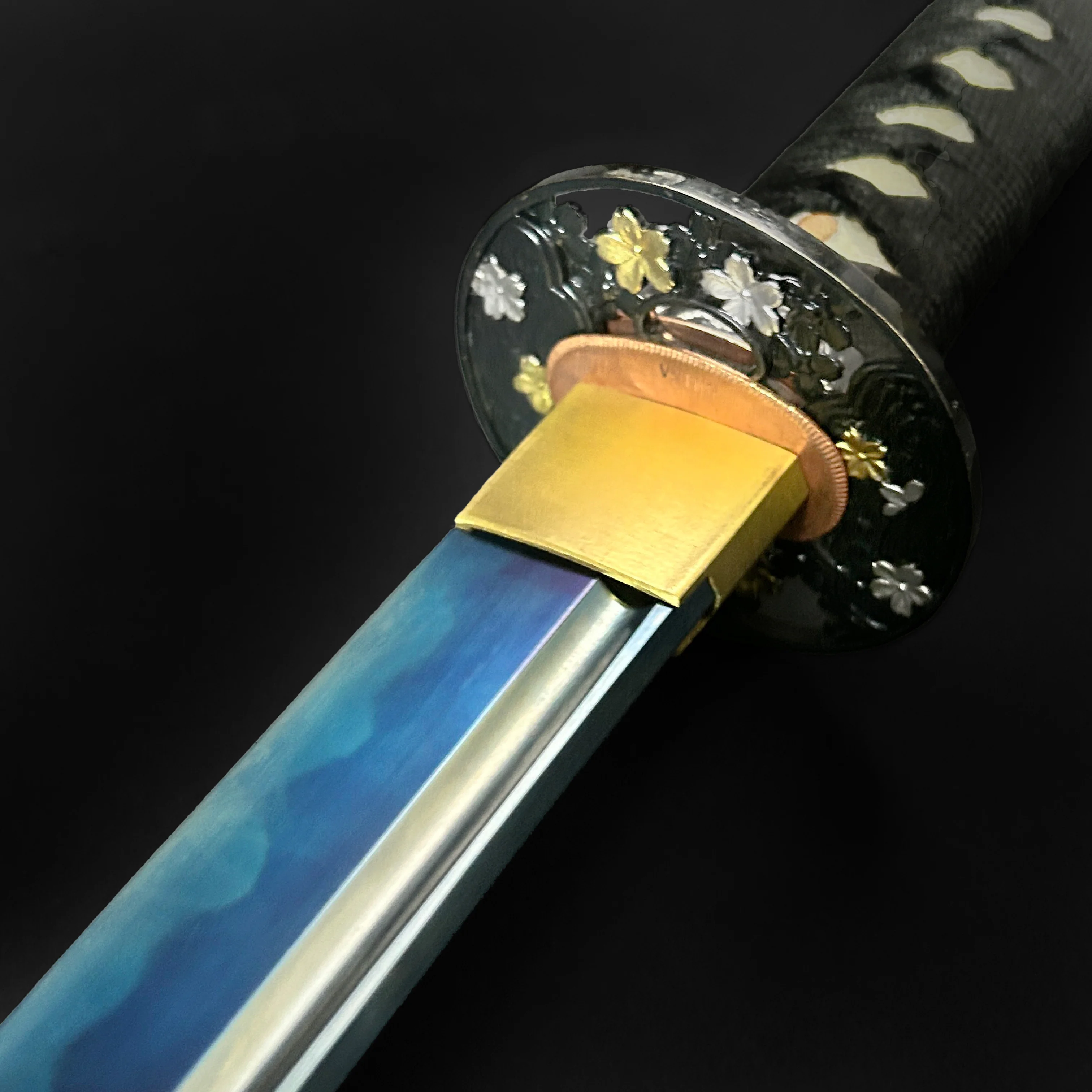 Musashi "Bane" (Spring) Katana - Image 3