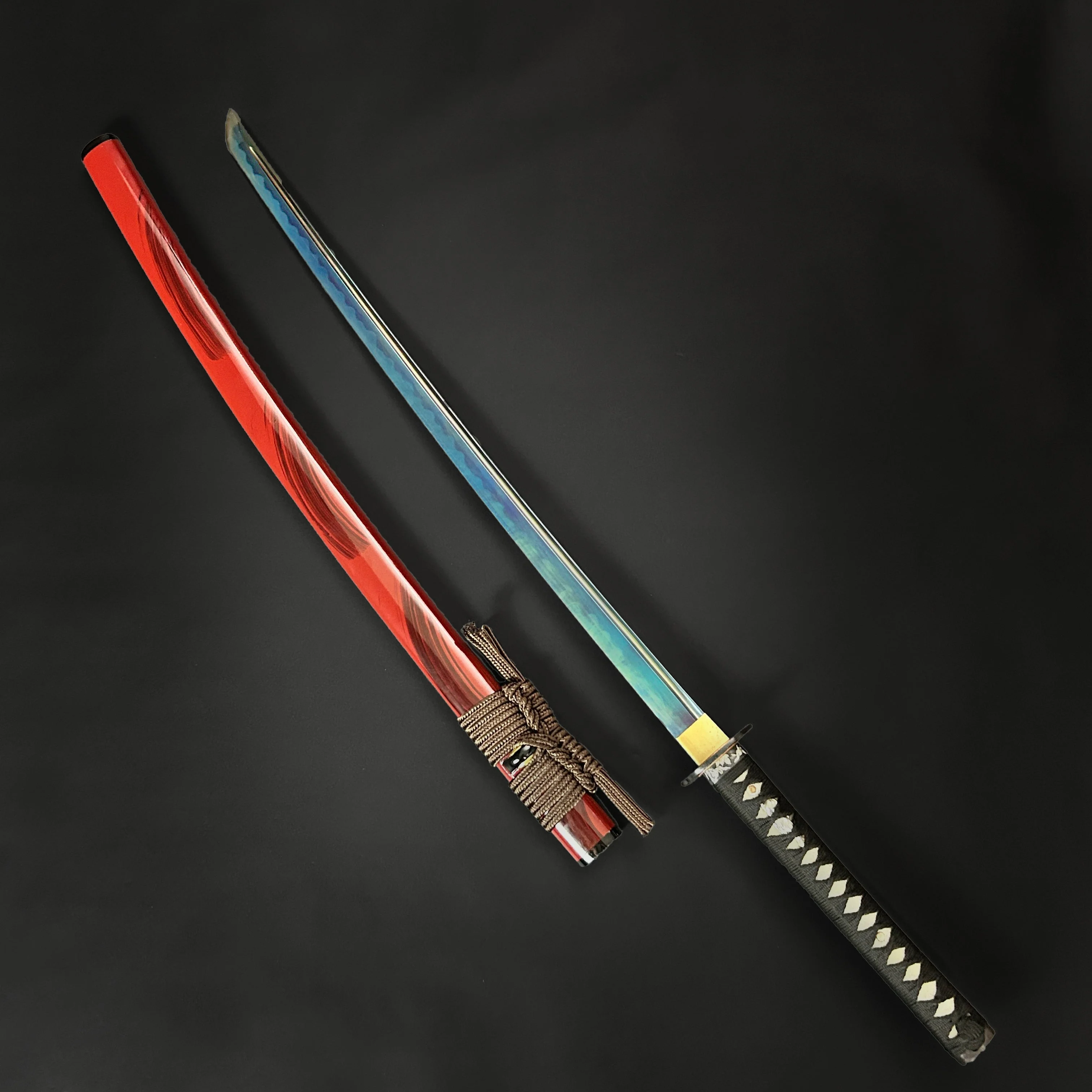 Musashi "Bane" (Spring) Katana - Image 4