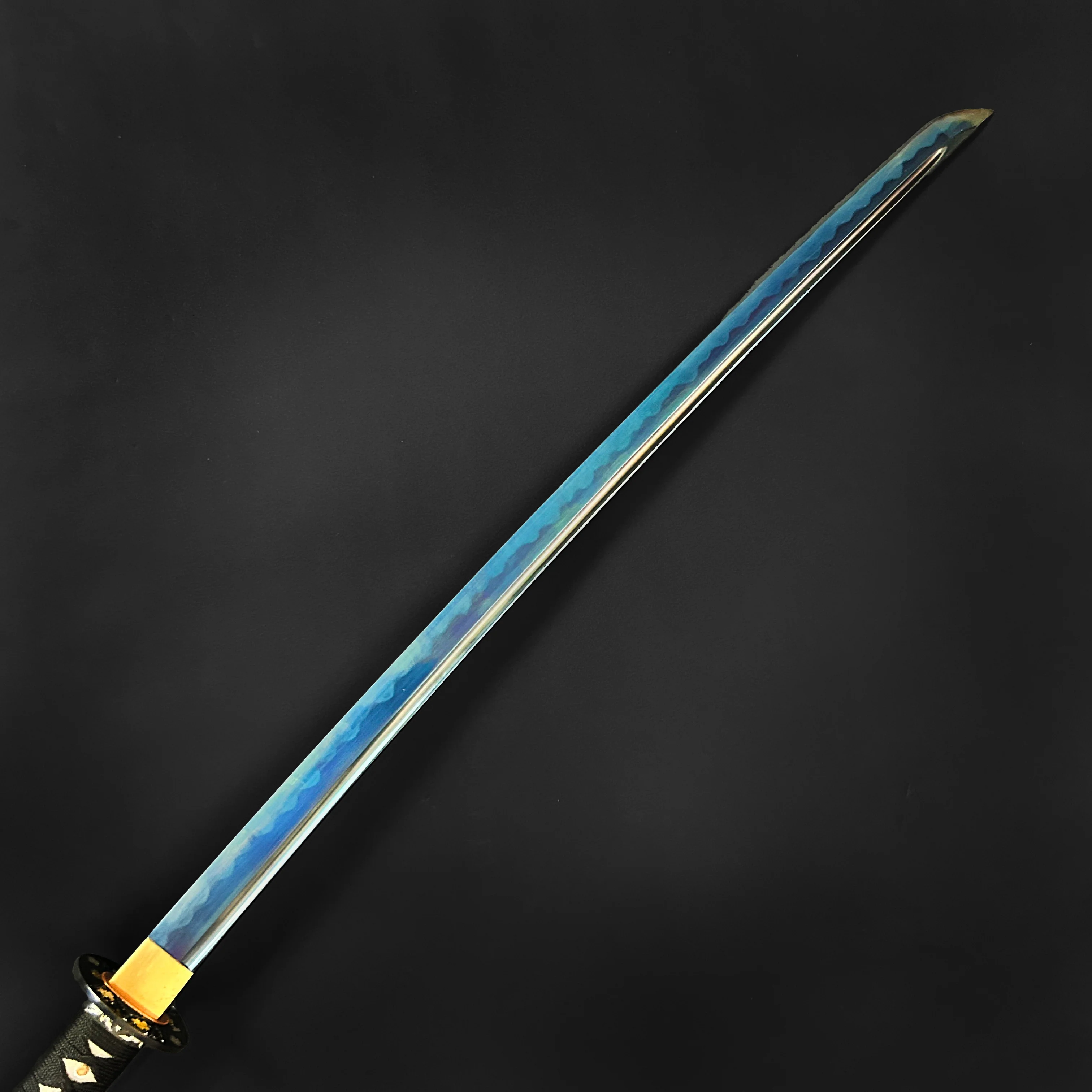 Musashi "Bane" (Spring) Katana - Image 6
