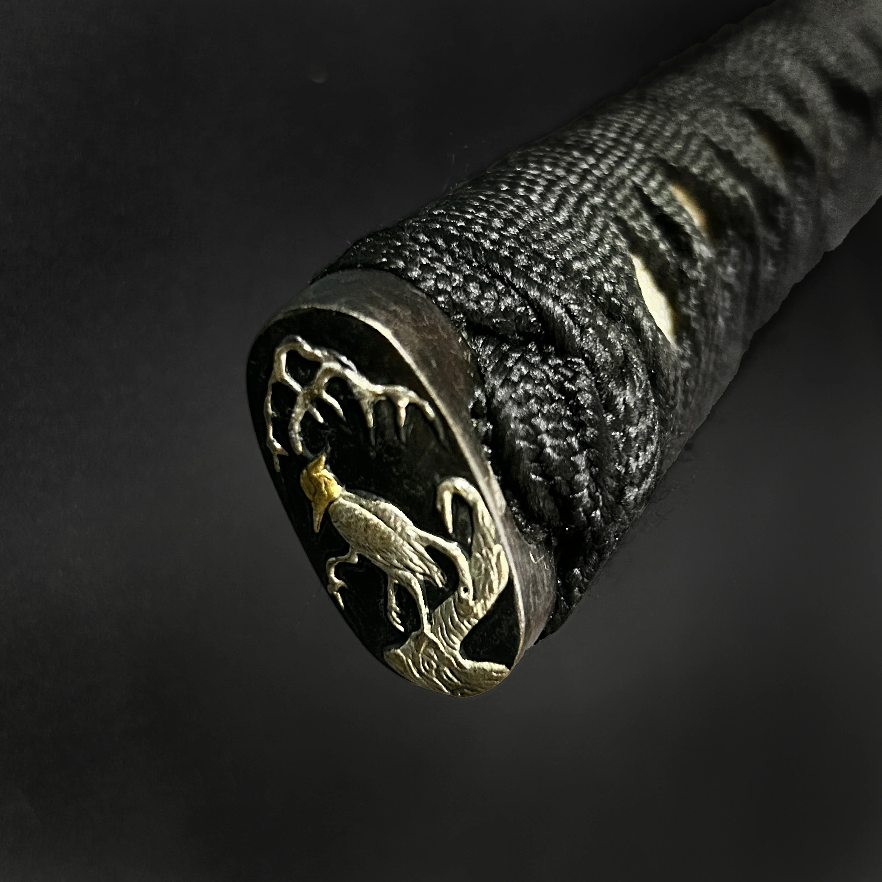 Musashi "Bane" (Spring) Katana - Image 8