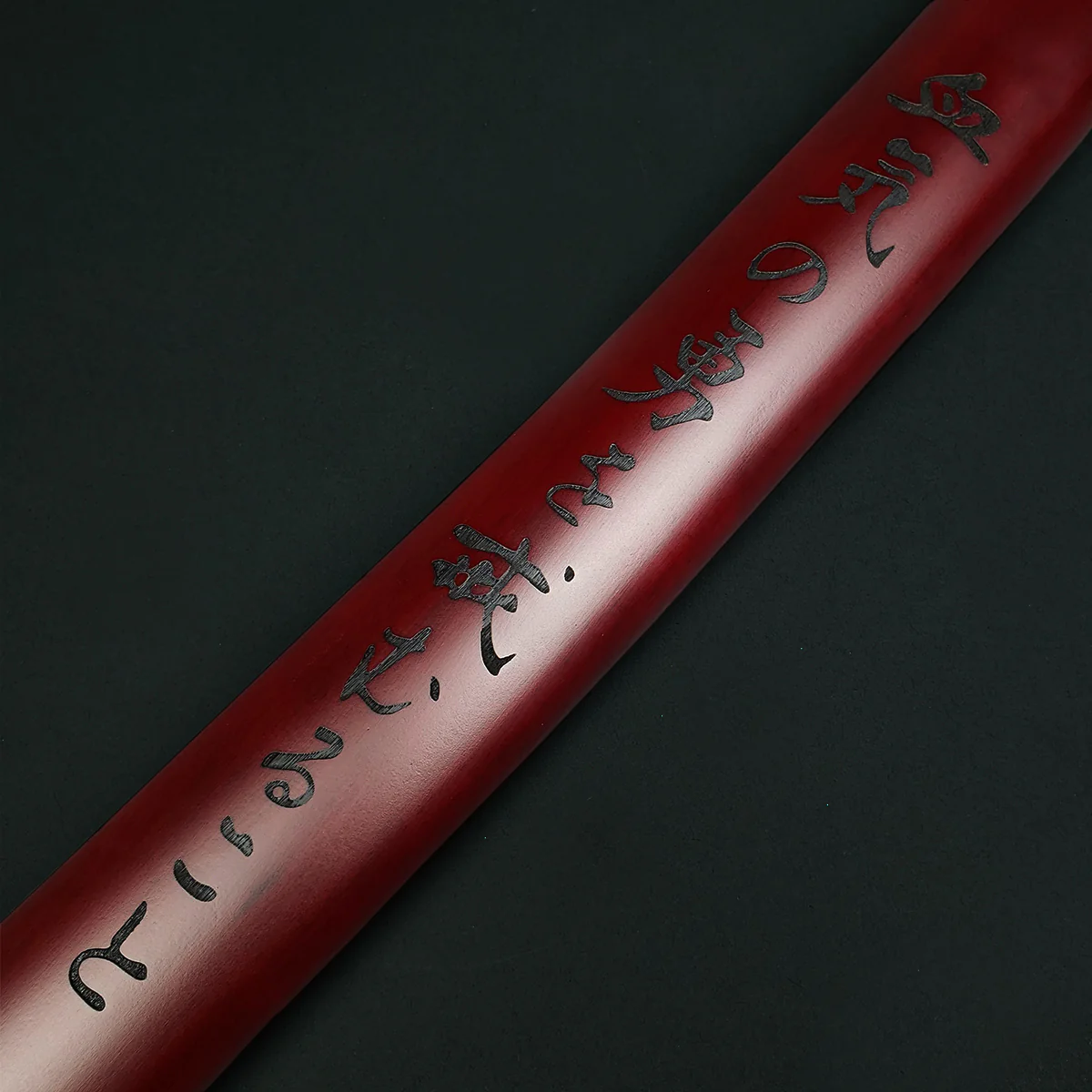 Bishamon Hand-Forged Shirasaya Samurai Sword - Image 5