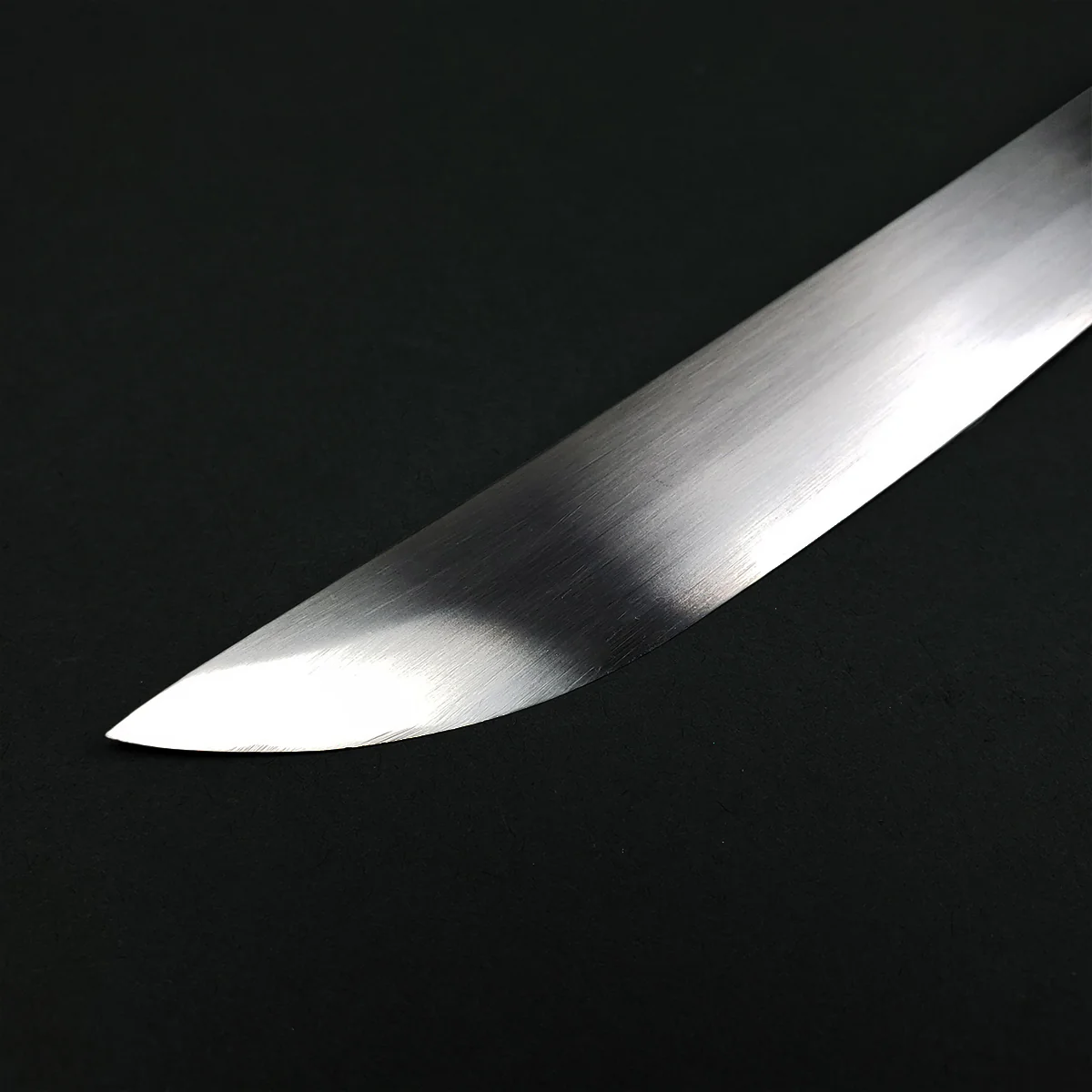 Musha "Mizuchi"(The Hornless Dragon) Blue Katana - Image 5