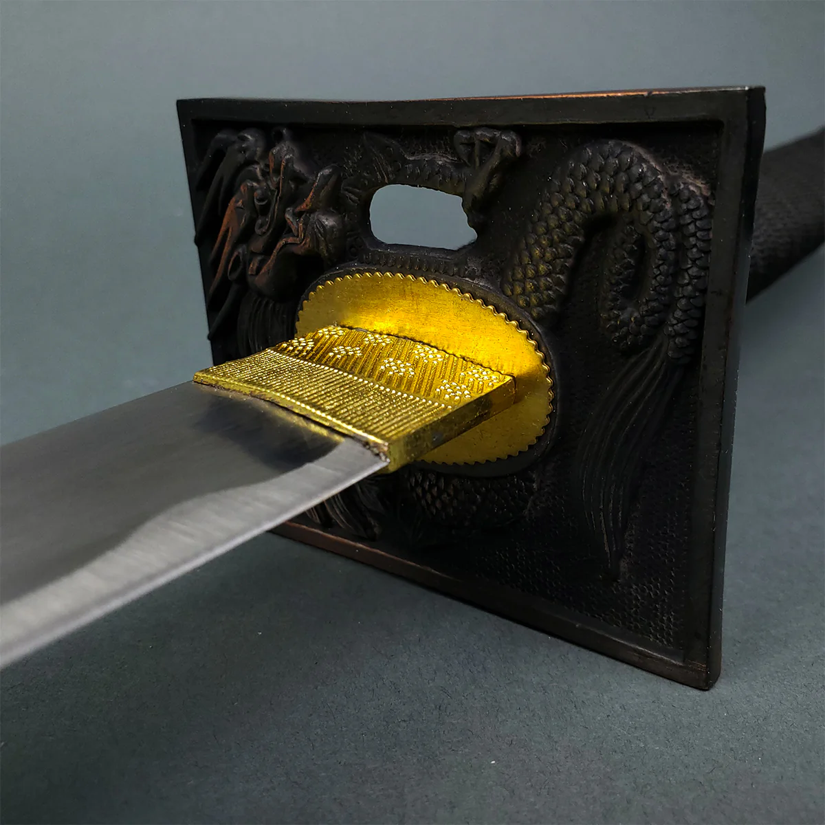 Ryu Dragon Katana - Image 6