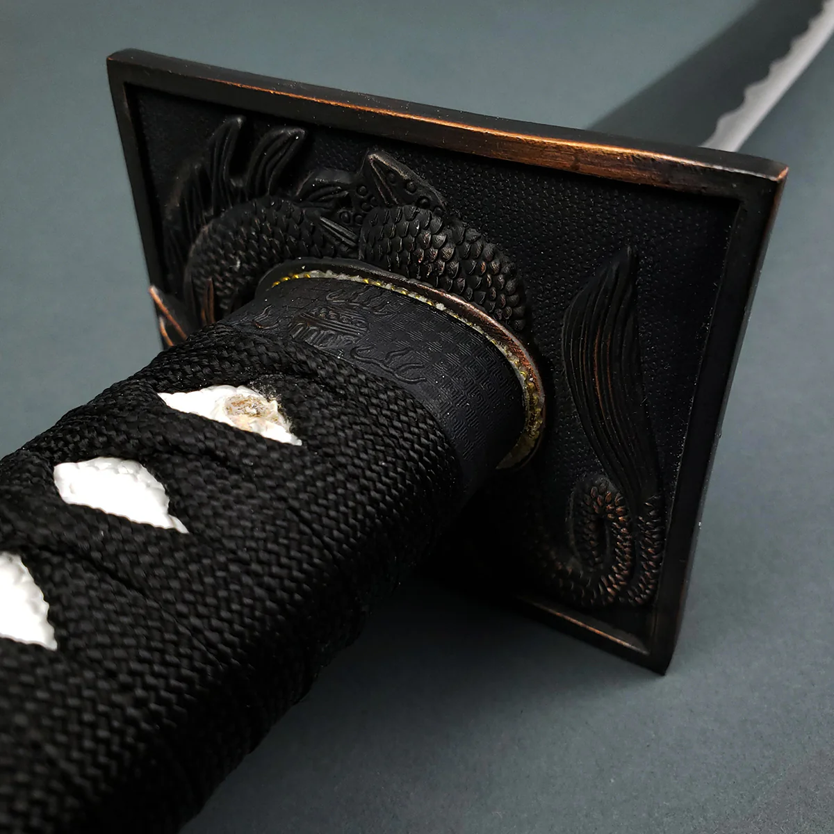 Ryu Dragon Katana - Image 7