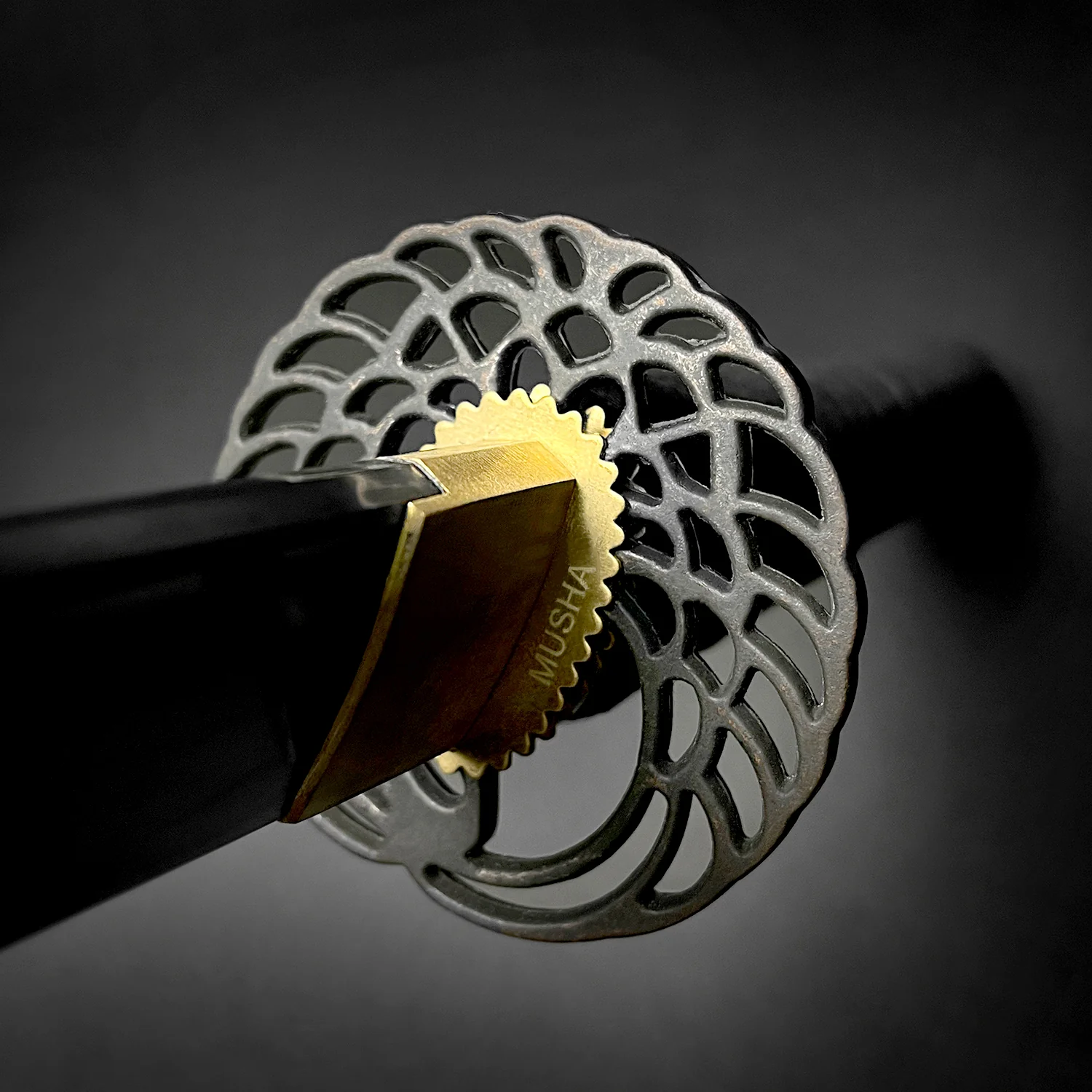 Musha Hand-Forged Iaido Training Katana - Image 3