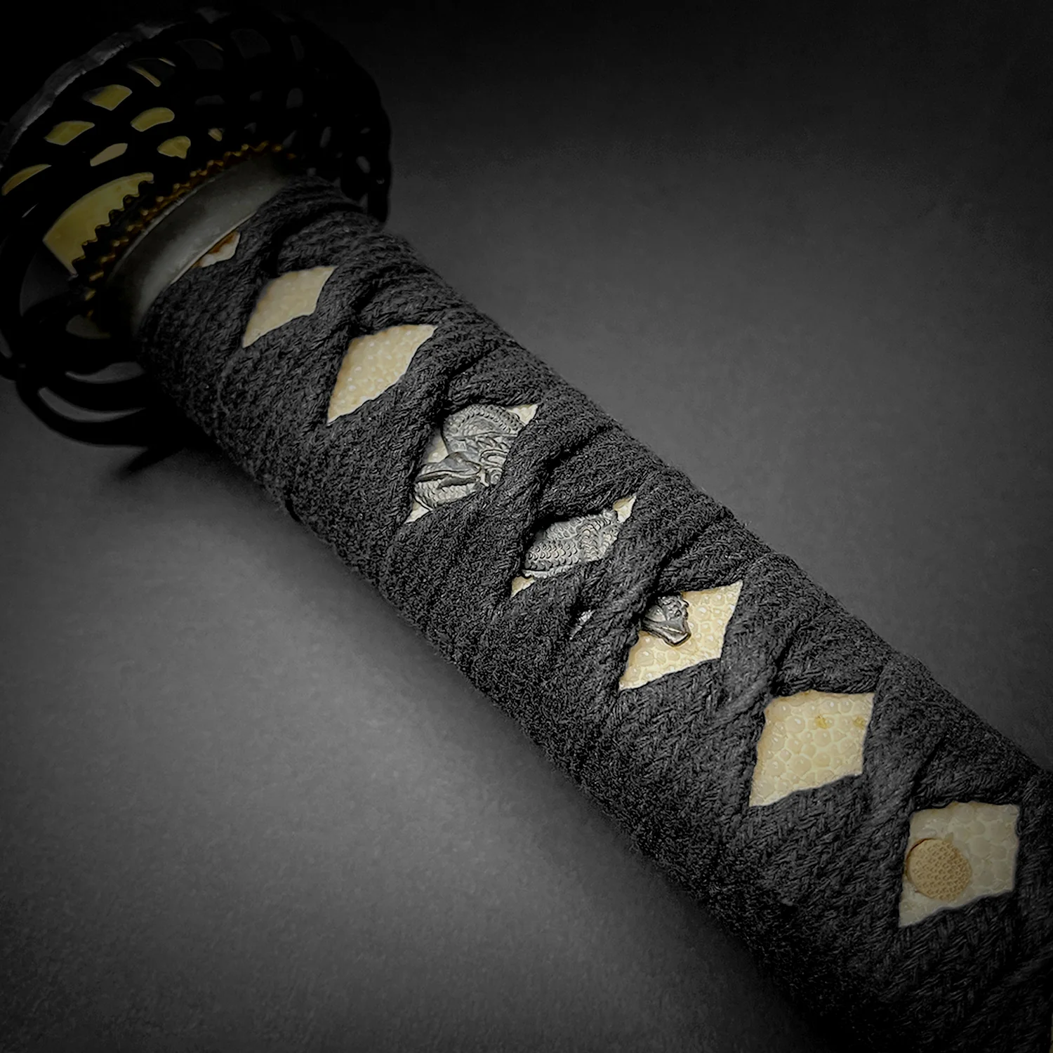 Musha Hand-Forged Iaido Training Katana - Image 7