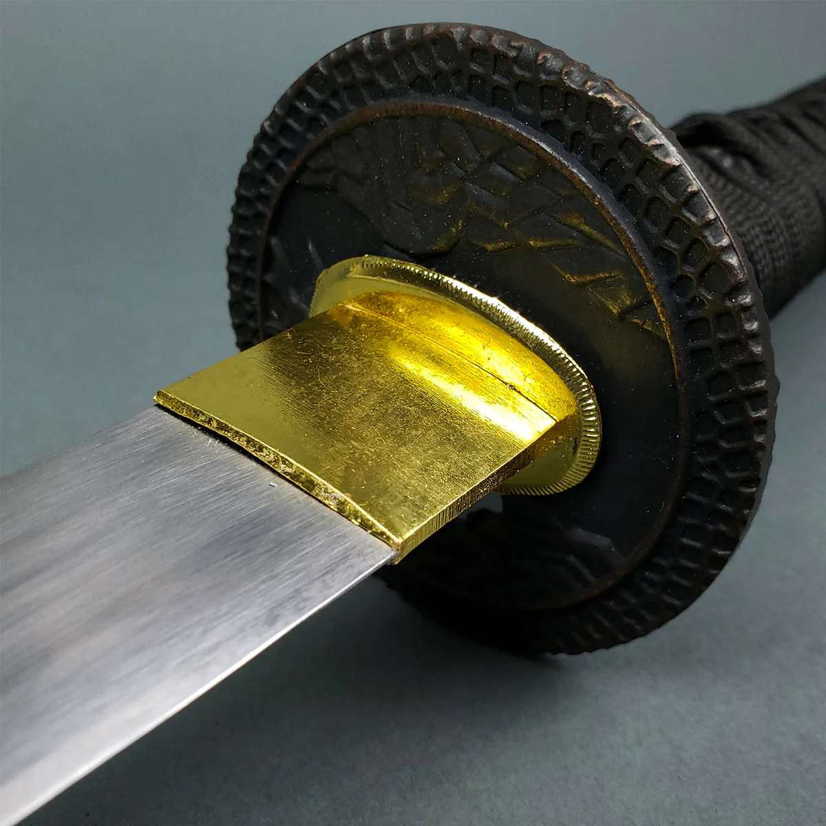"Mizuchi" (The Hornless Dragon) Katana - Image 2