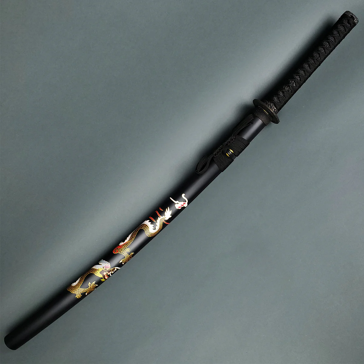 "Mizuchi" (The Hornless Dragon) Katana - Image 4