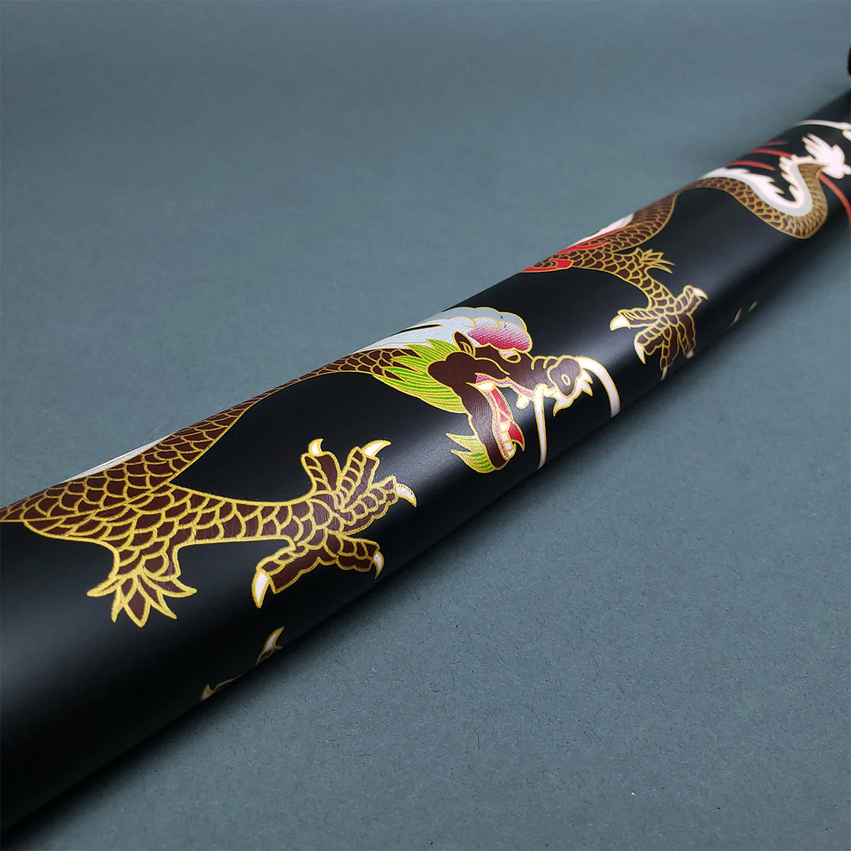 "Mizuchi" (The Hornless Dragon) Katana - Image 5