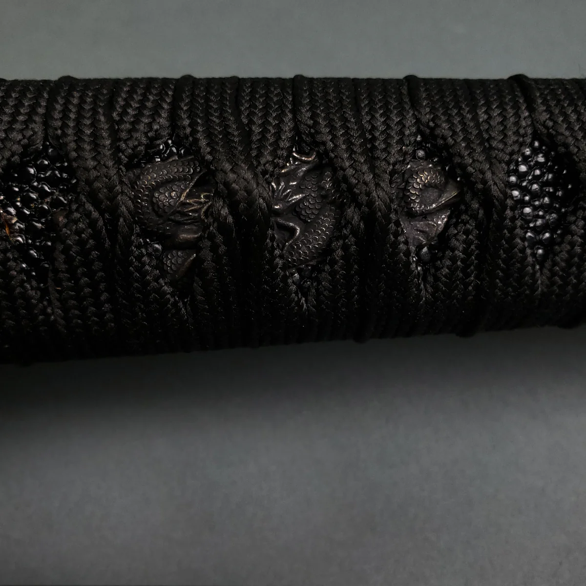 "Mizuchi" (The Hornless Dragon) Katana - Image 6