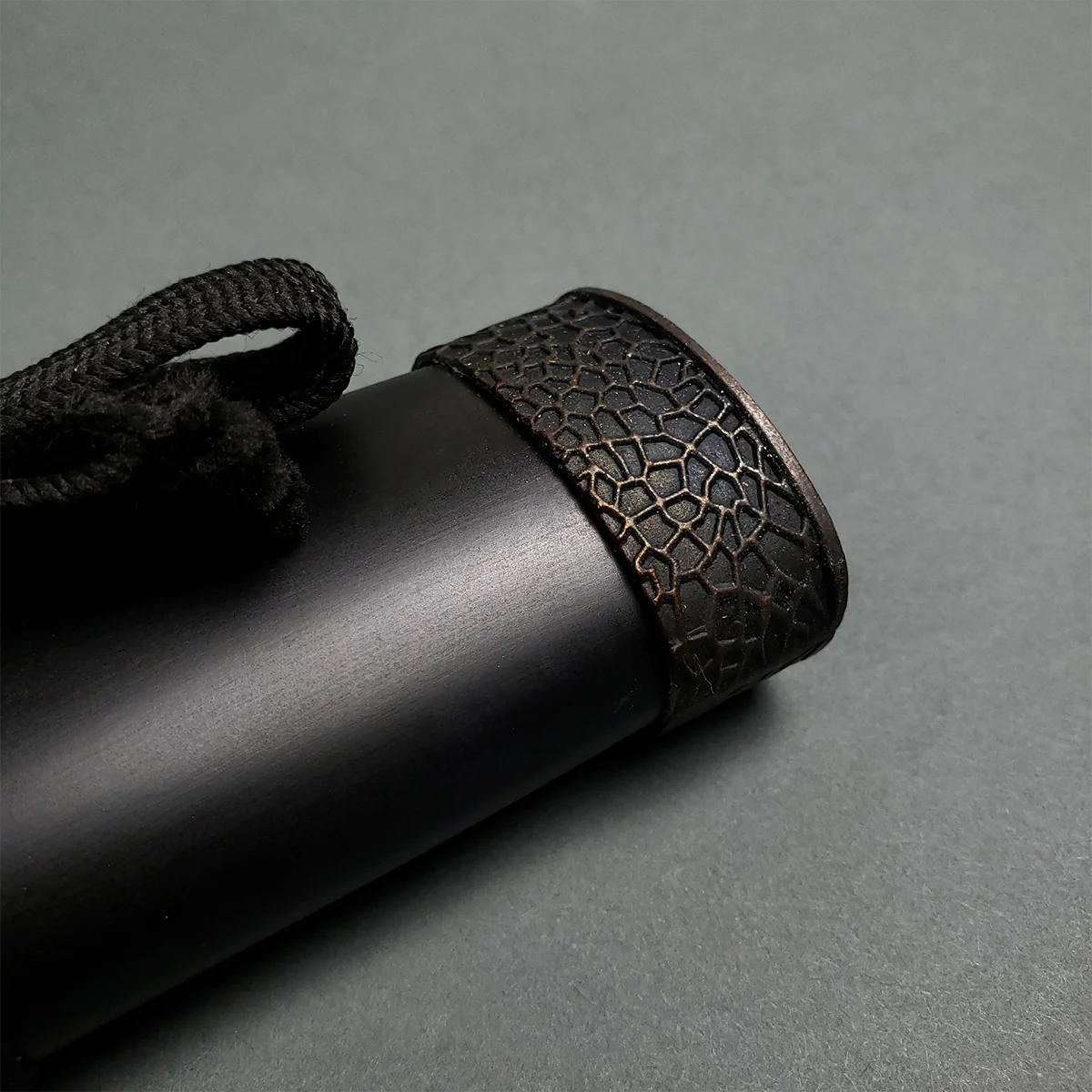 "Mizuchi" (The Hornless Dragon) Katana - Image 8