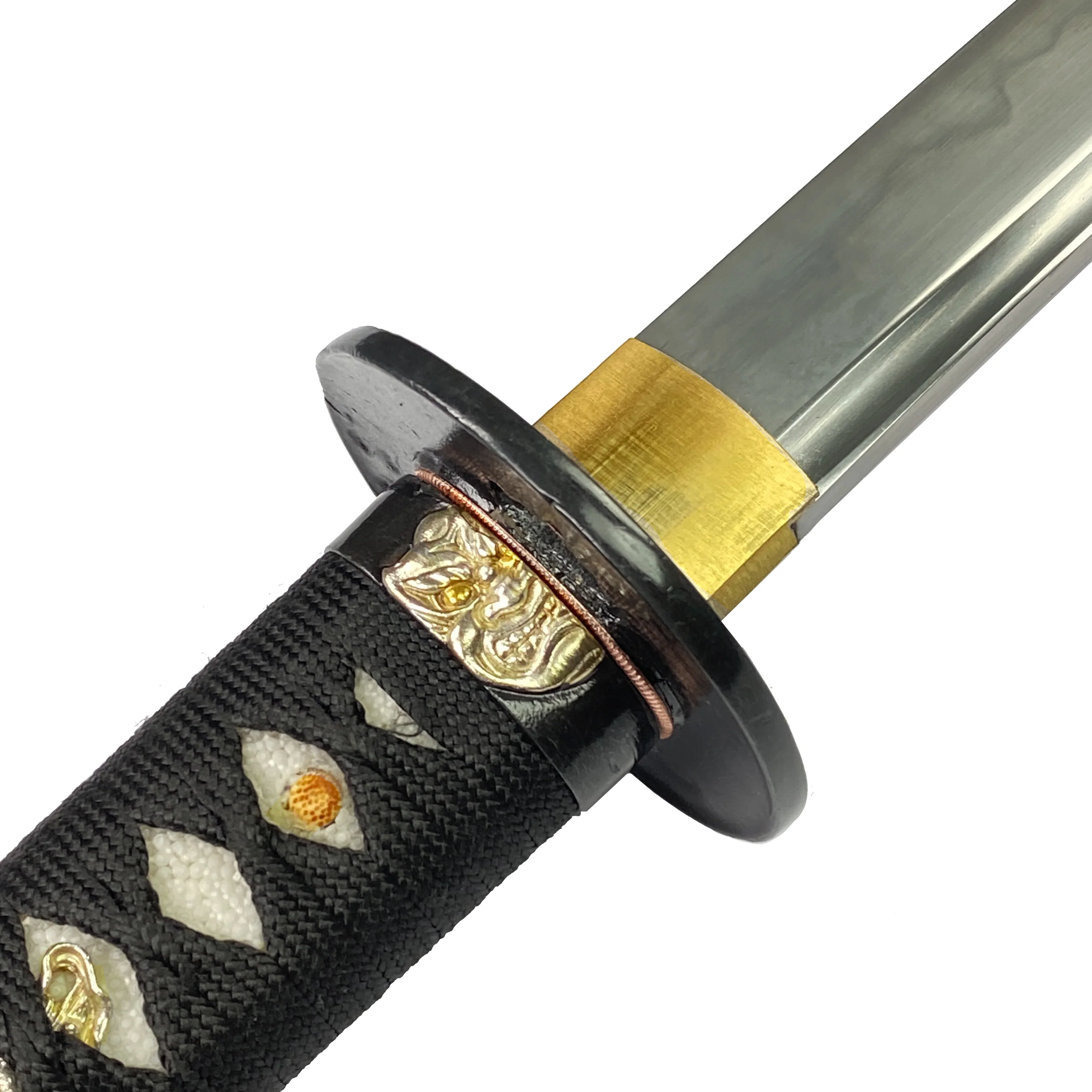 Musashi Akuma ( Demon) Katana - Image 6