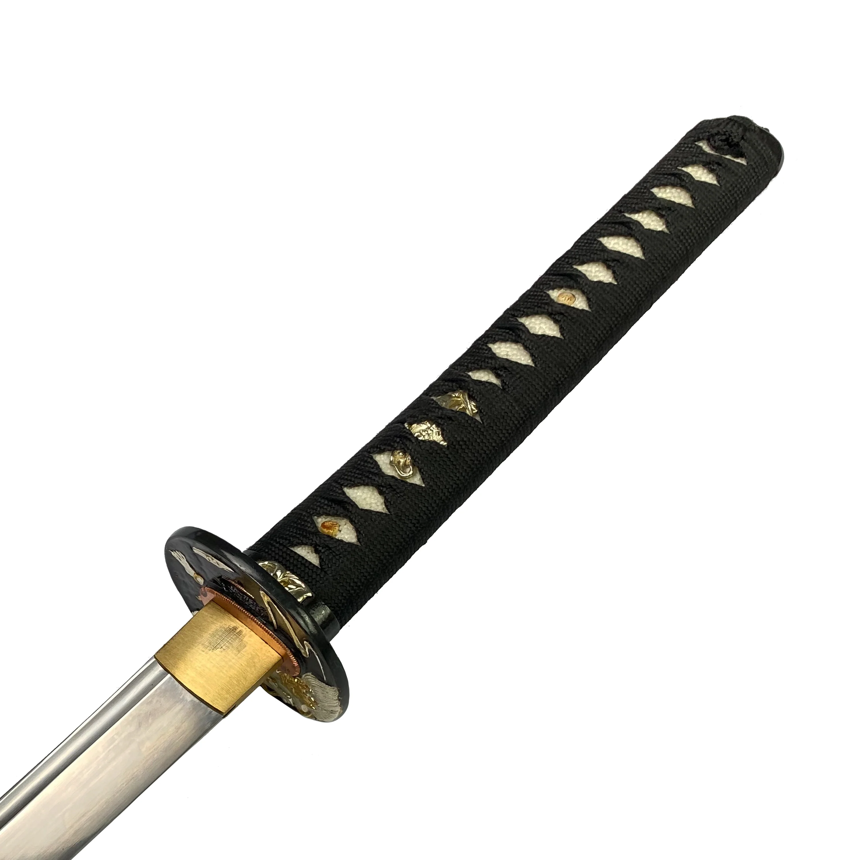 Musashi Akuma ( Demon) Katana - Image 8