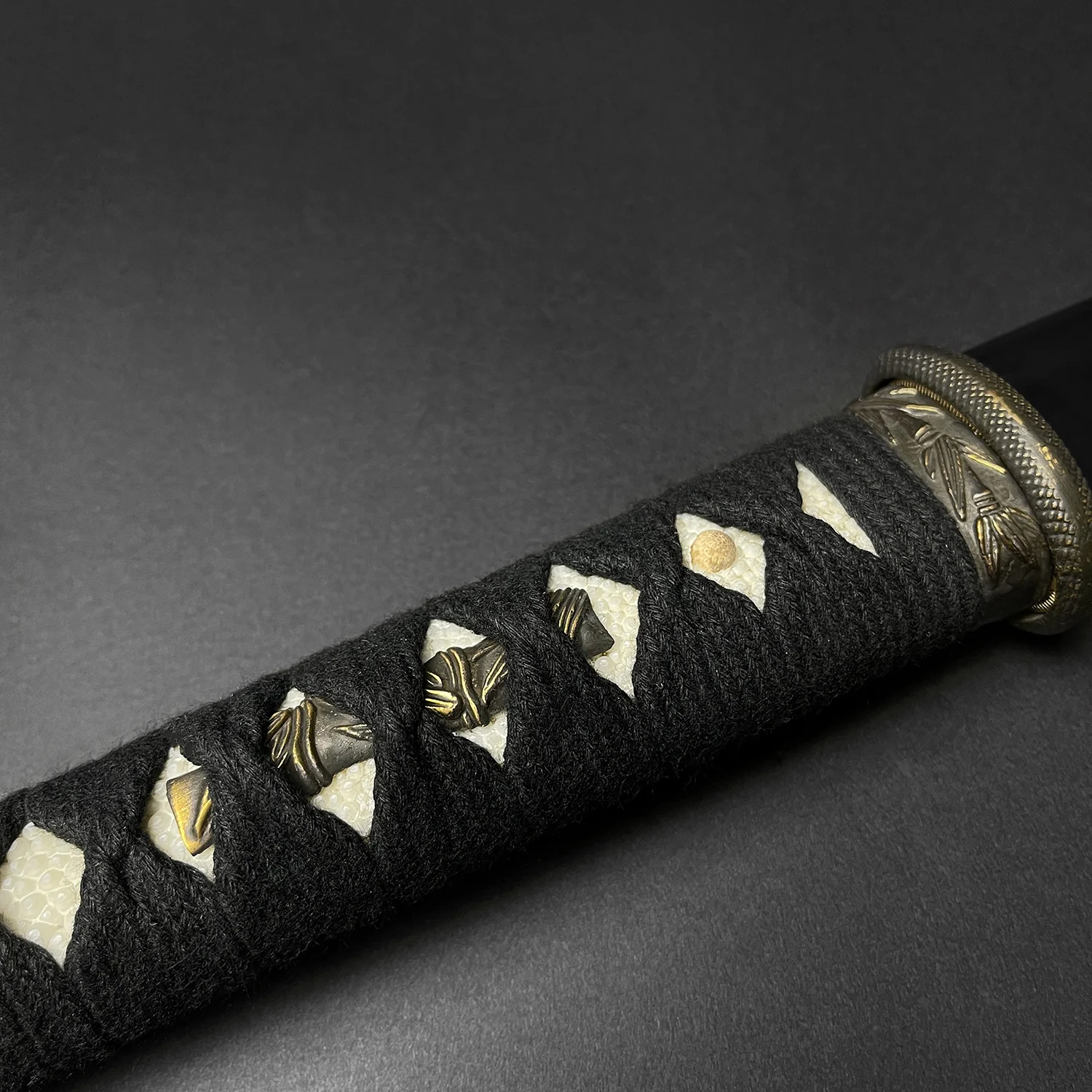 Musashi Bamboo "Fast Cutter" Lightweight Katana - Image 4