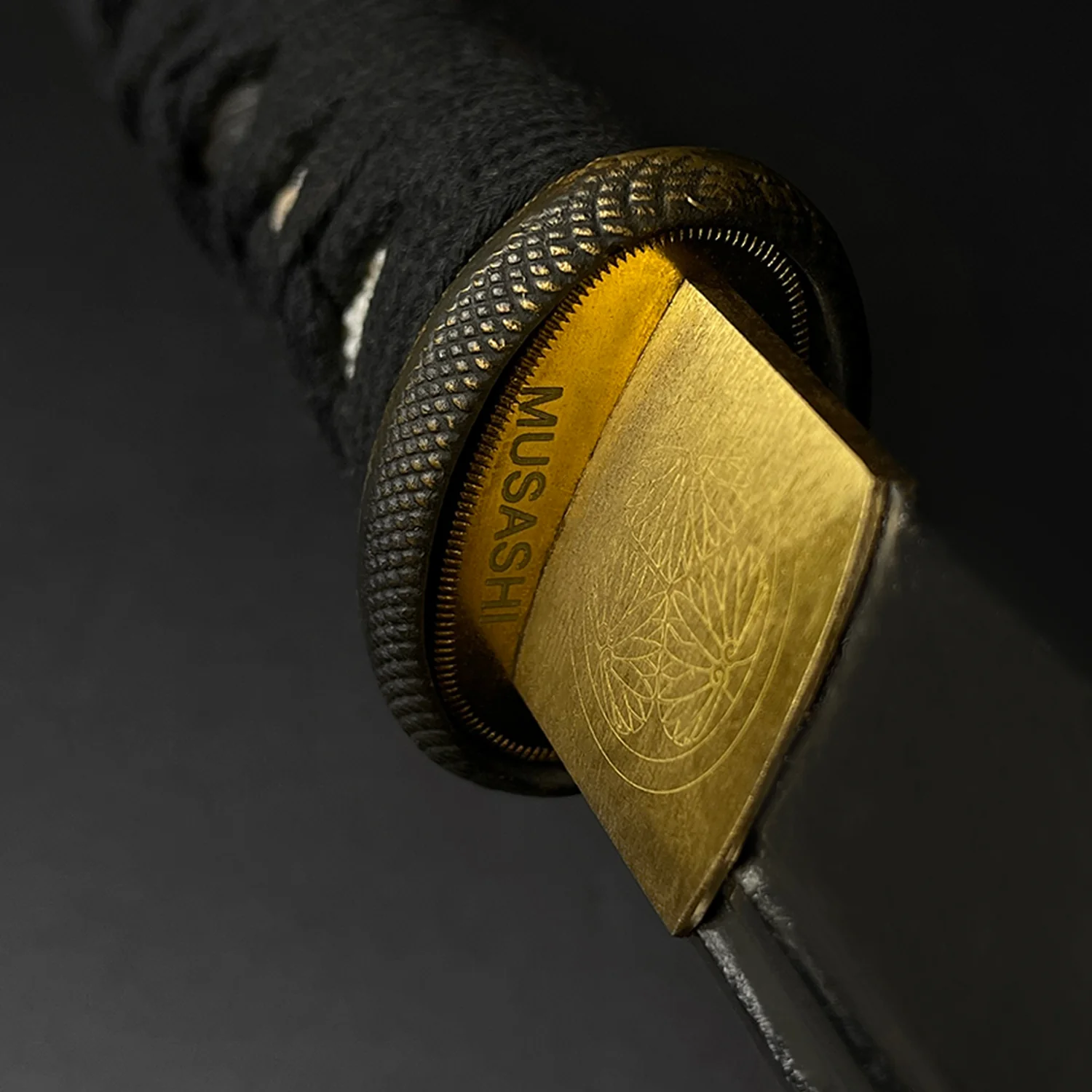 Musashi Bamboo "Fast Cutter" Lightweight Katana - Image 5