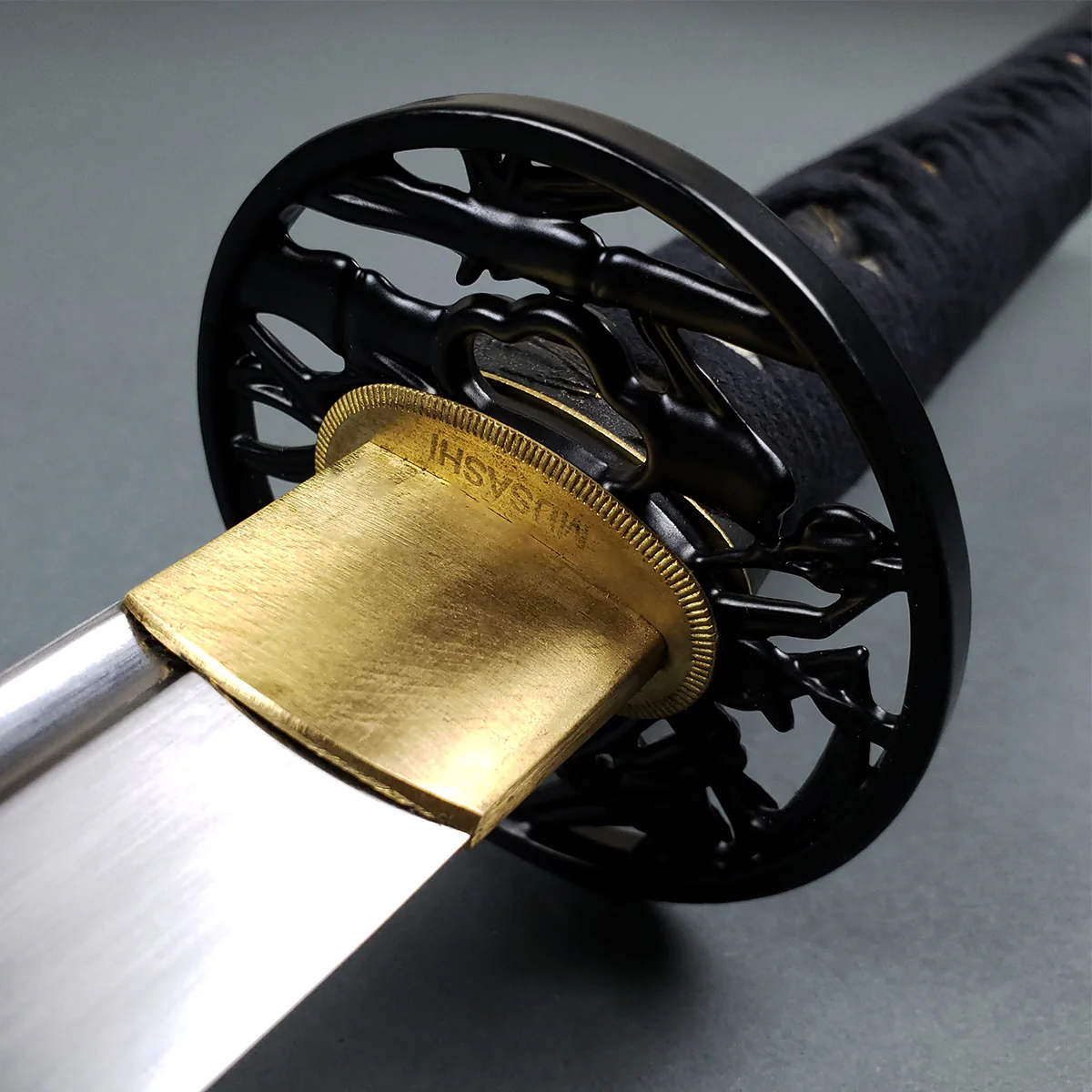 Musashi "Bamboo" Katana - Image 4