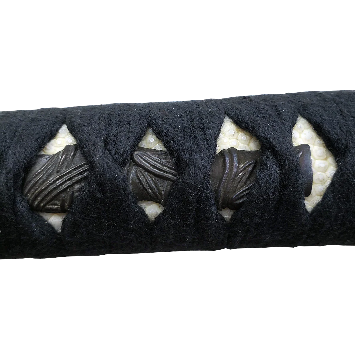 Musashi "Meadow" Black Katana - Image 10