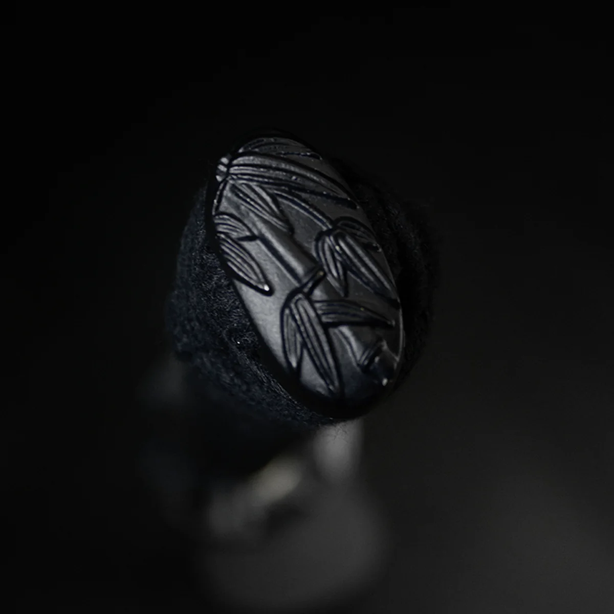 Musashi "Meadow" Black Katana - Image 3