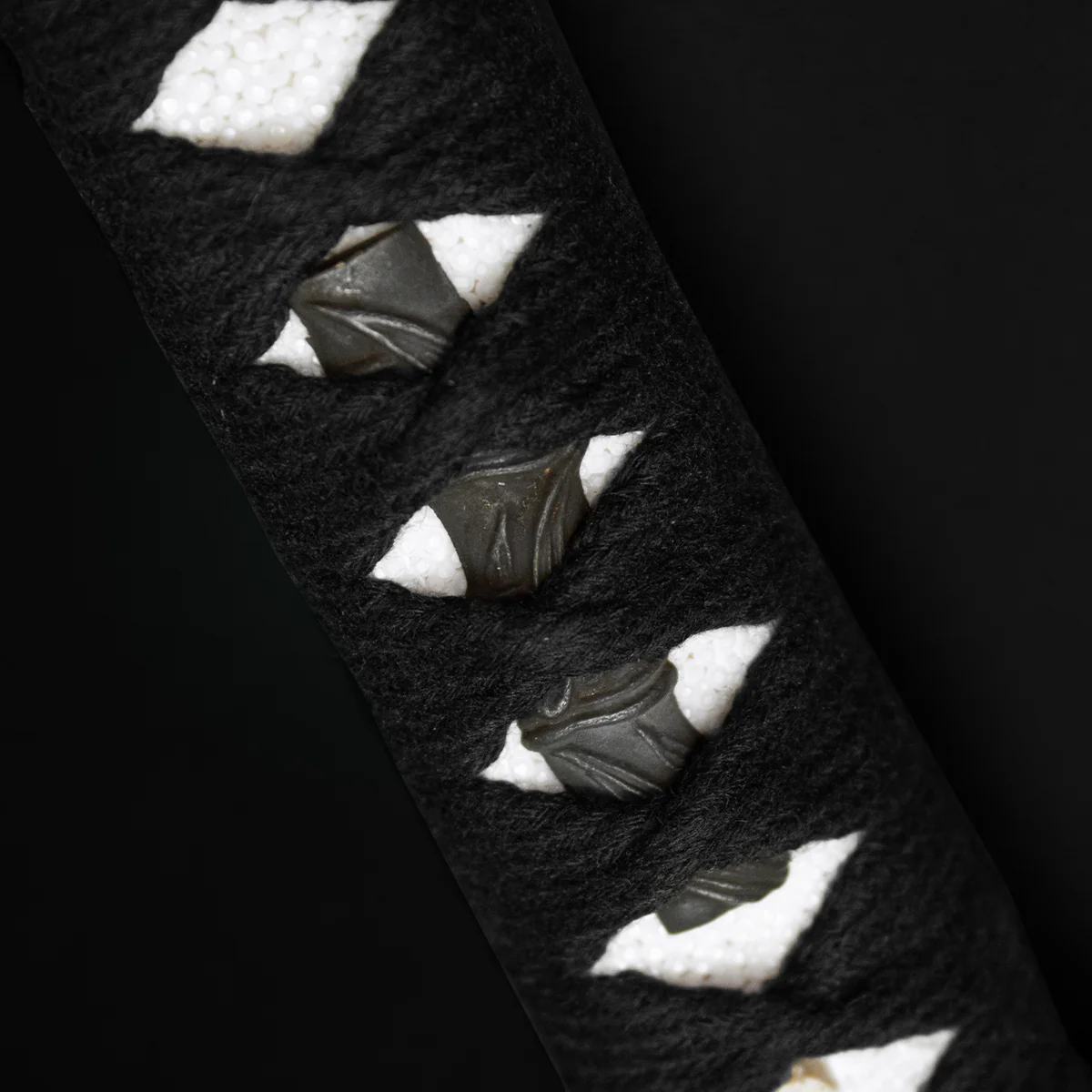Musashi "Meadow" Black Katana - Image 6