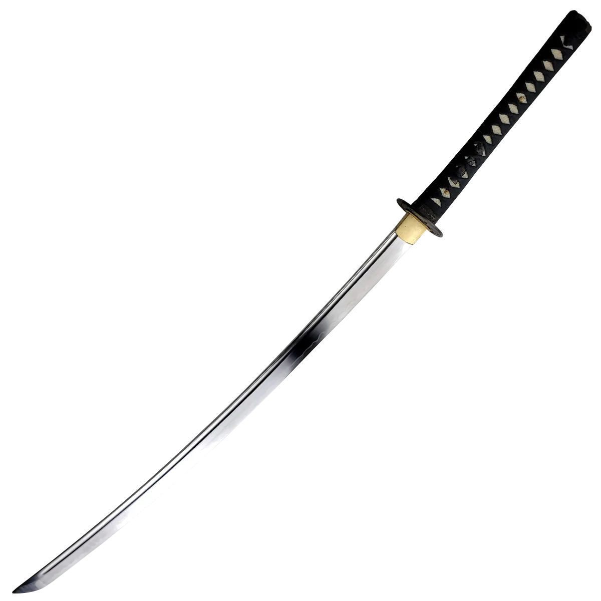 Musashi "Meadow" Black Katana - Image 8