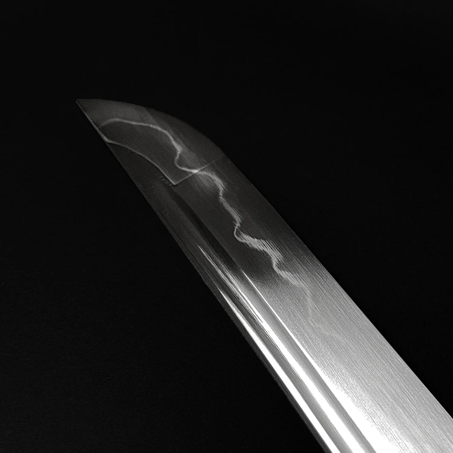 Musashi Black "Ryu" Katana - Image 7