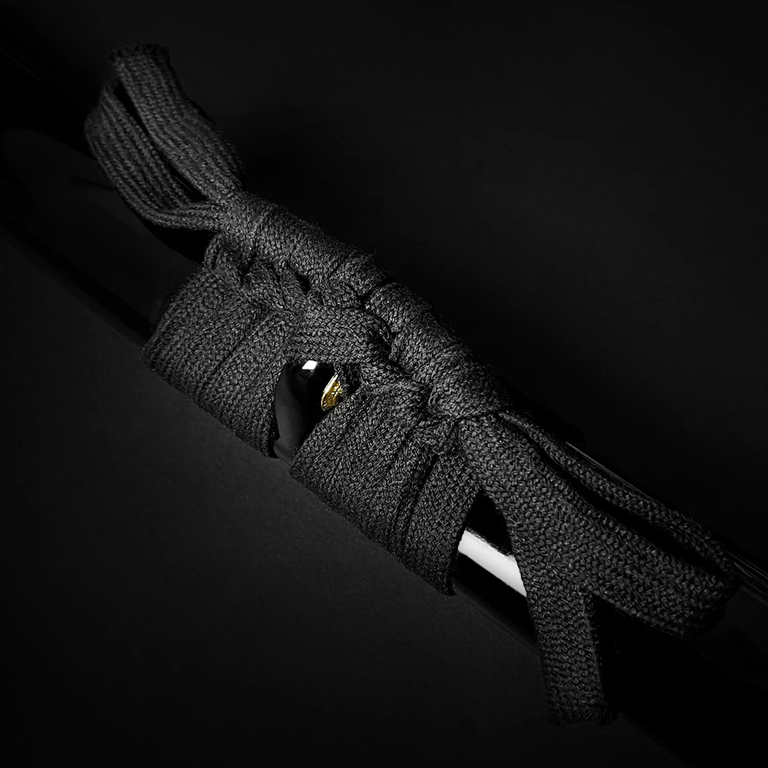 Musashi Black "Ryu" Katana - Image 9